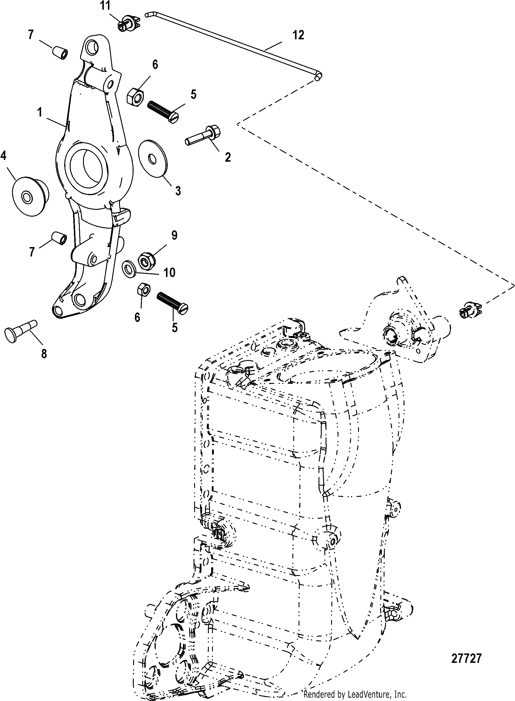 Throttle Linkage
