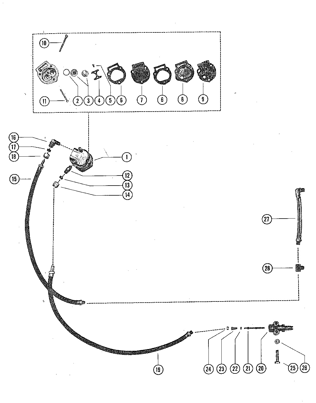 FUEL PUMP ASSEMBLY