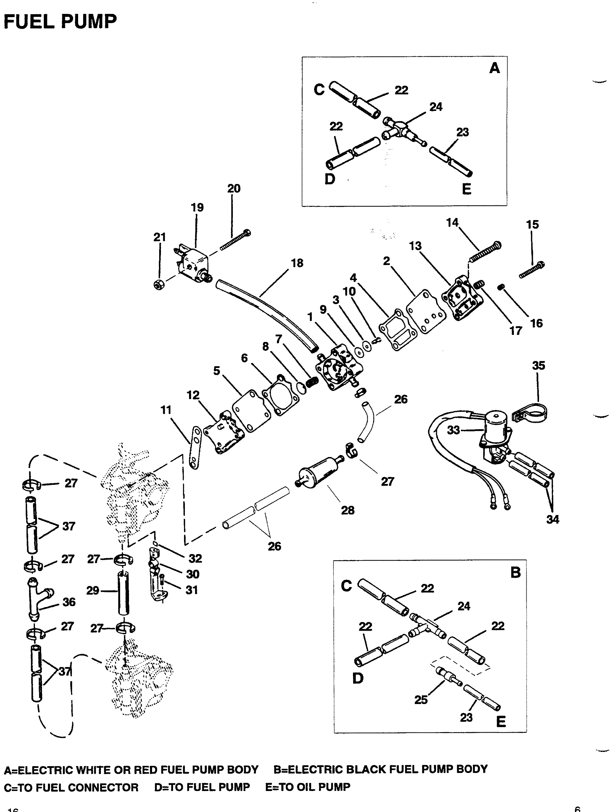 FUEL PUMP
