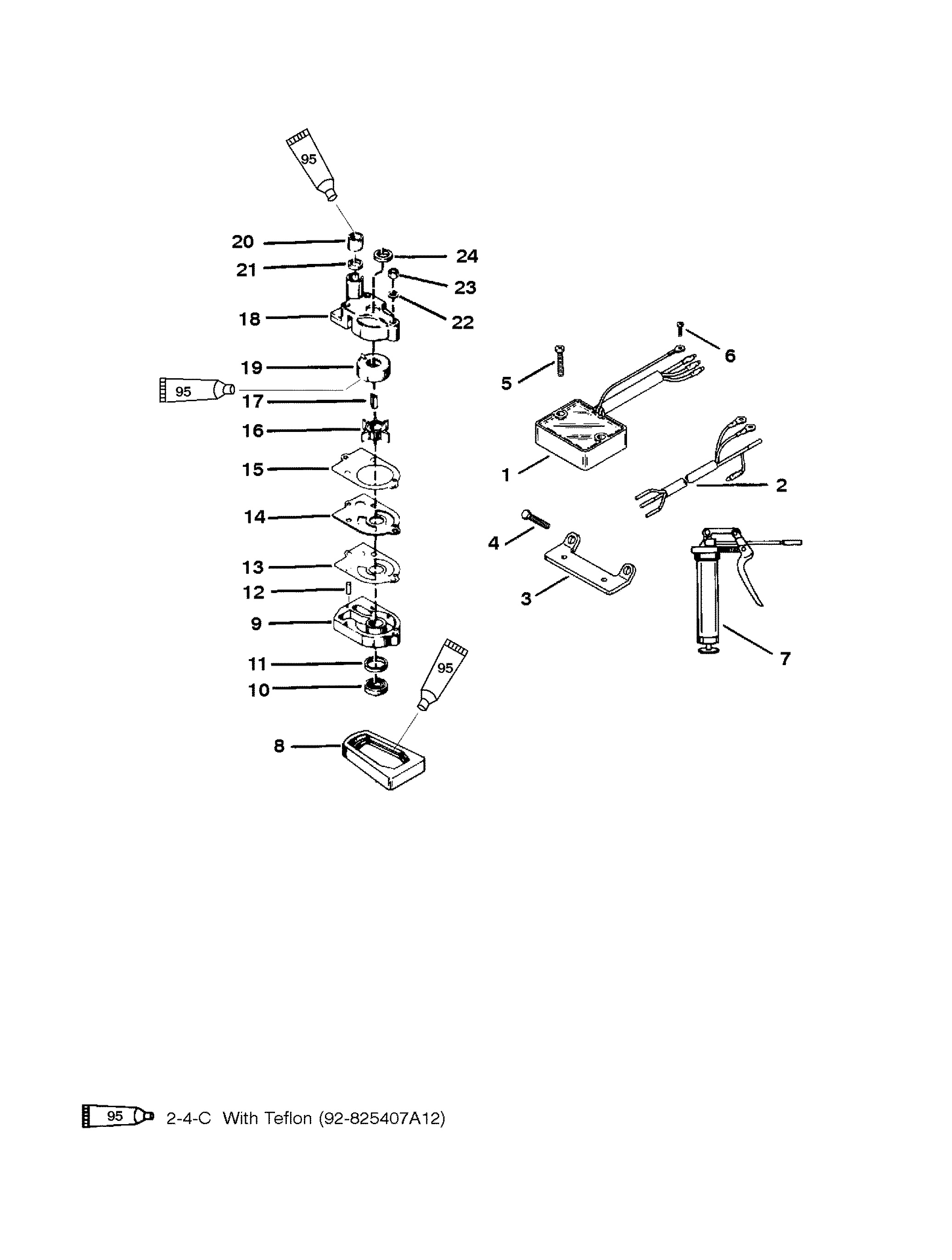 JET COMPONENTS