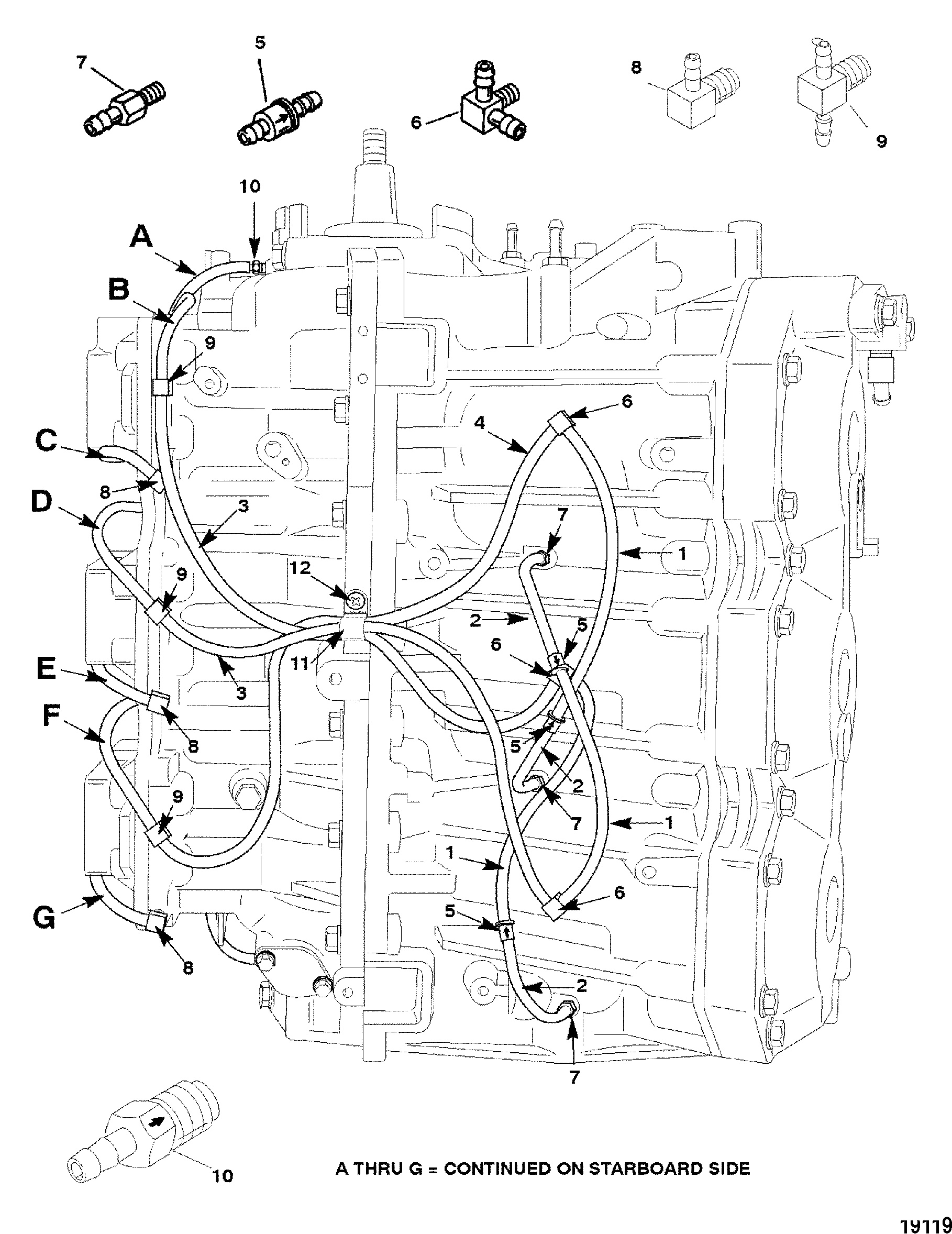 Bleed System (Port)