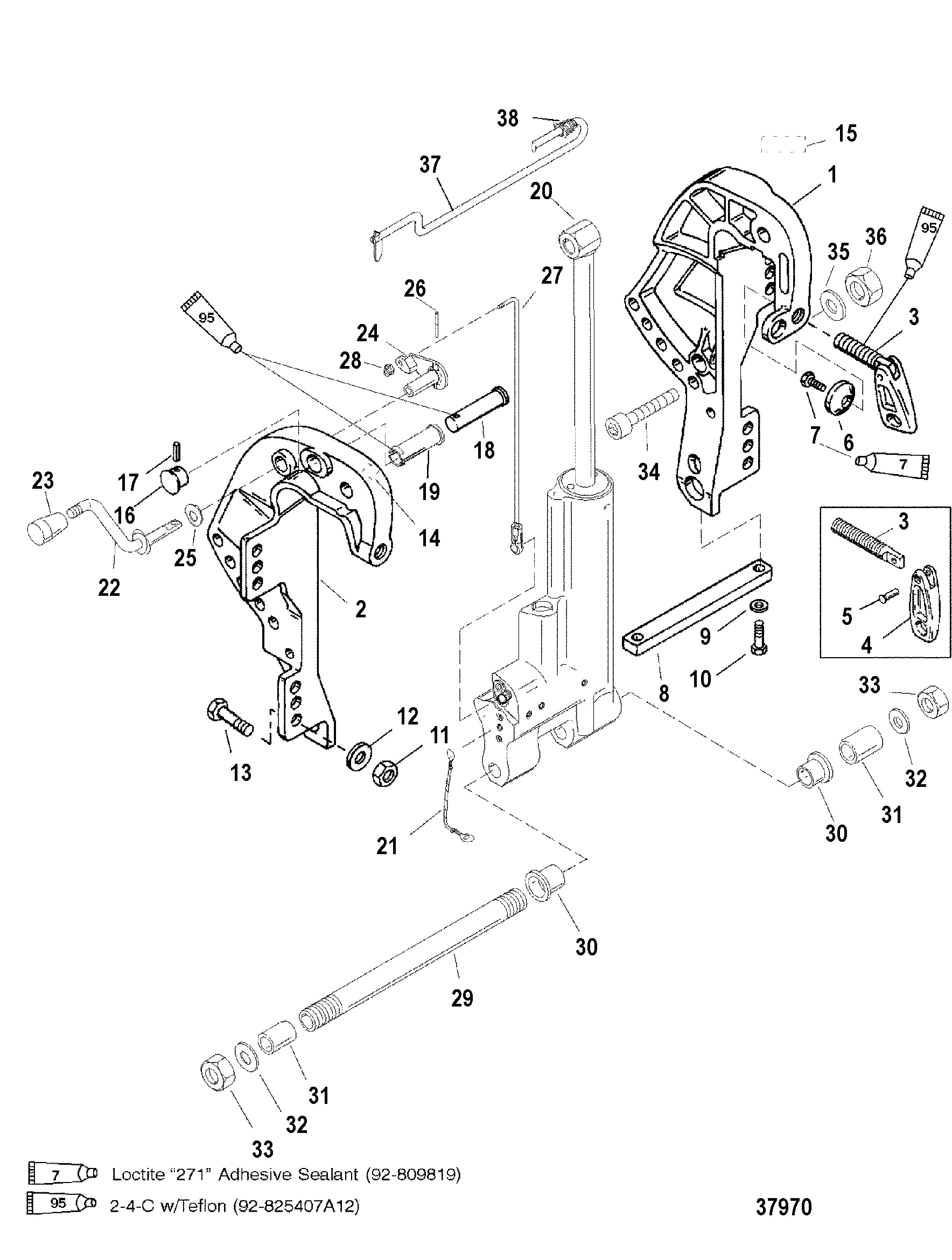 CLAMP BRACKET