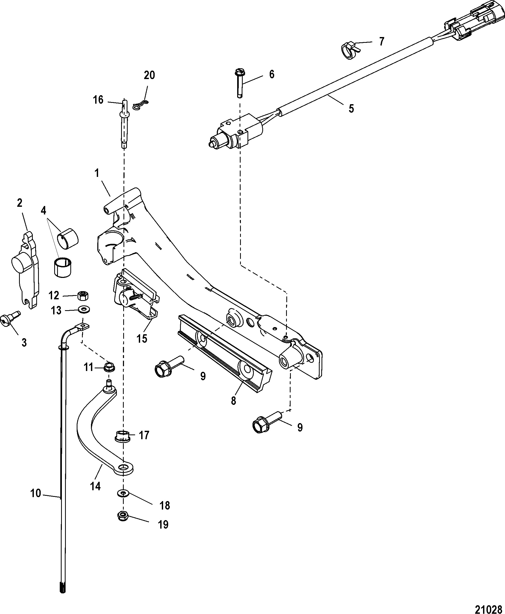 Shift Linkage