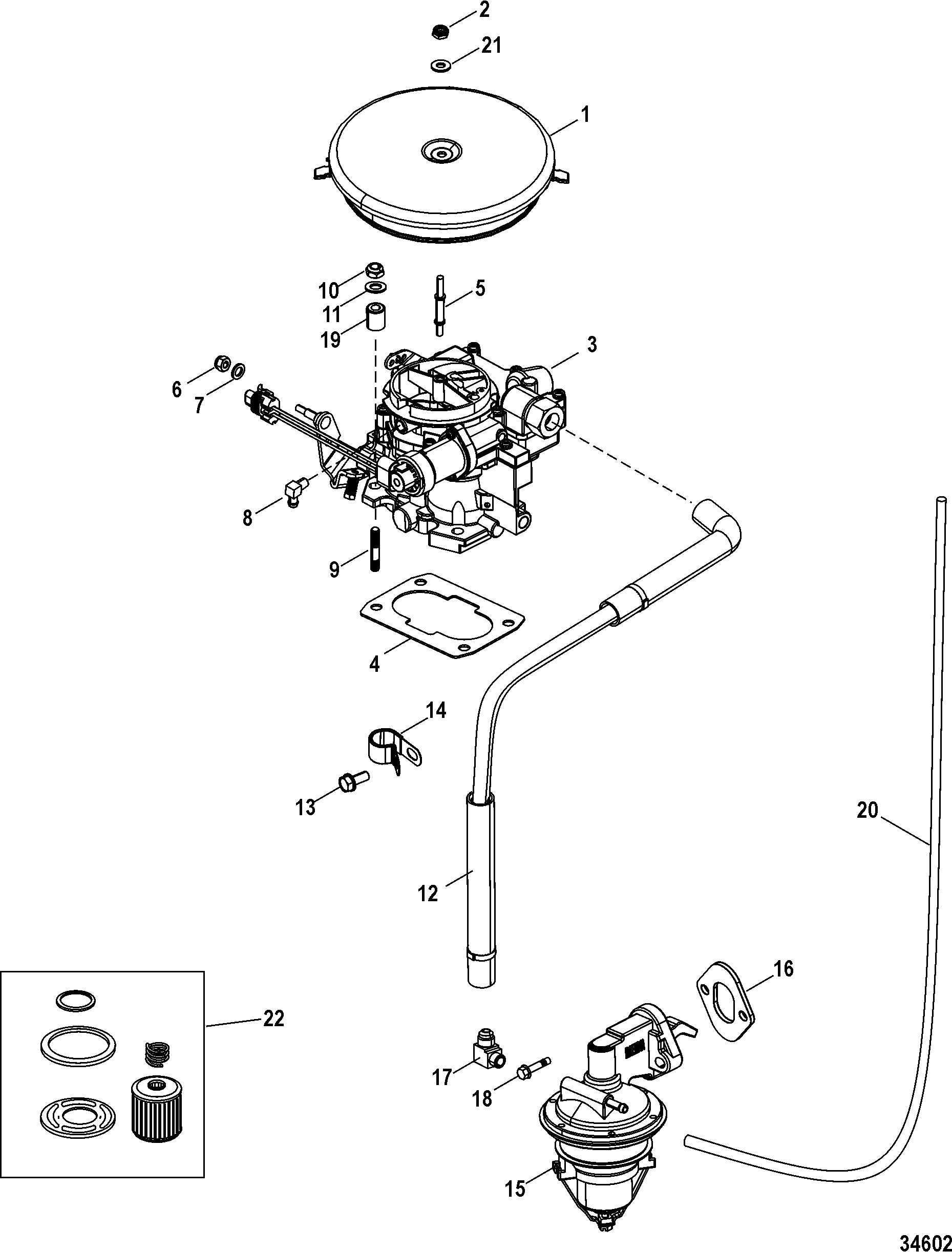 Fuel Supply System