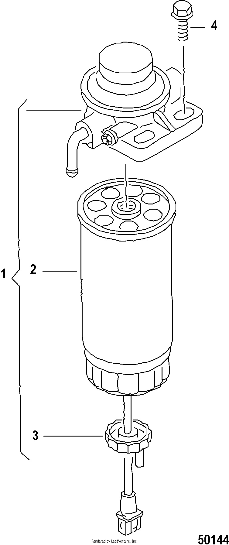 FILTRO DE COMBUSTIBLE Y BOMBA