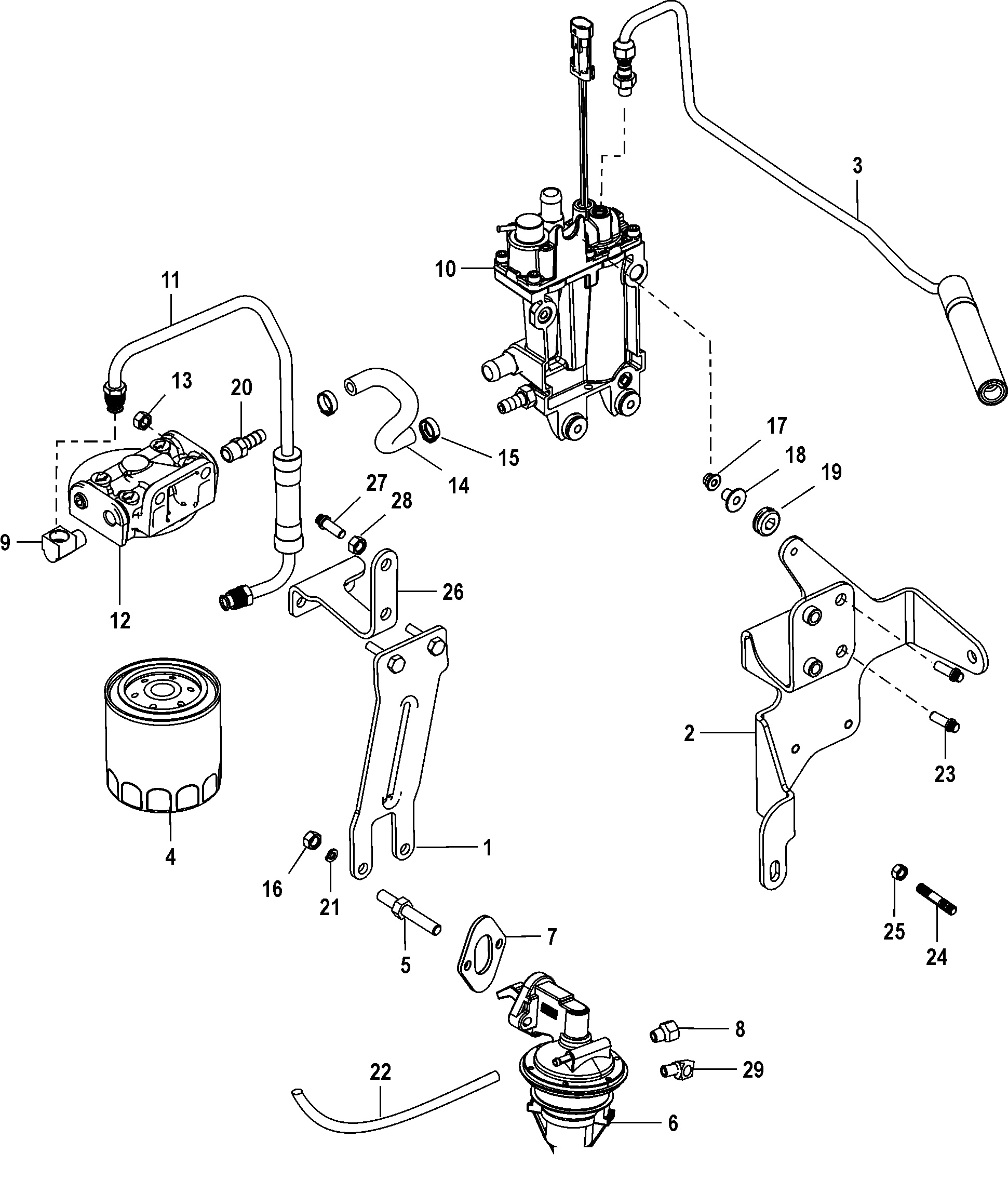 Fuel Supply System