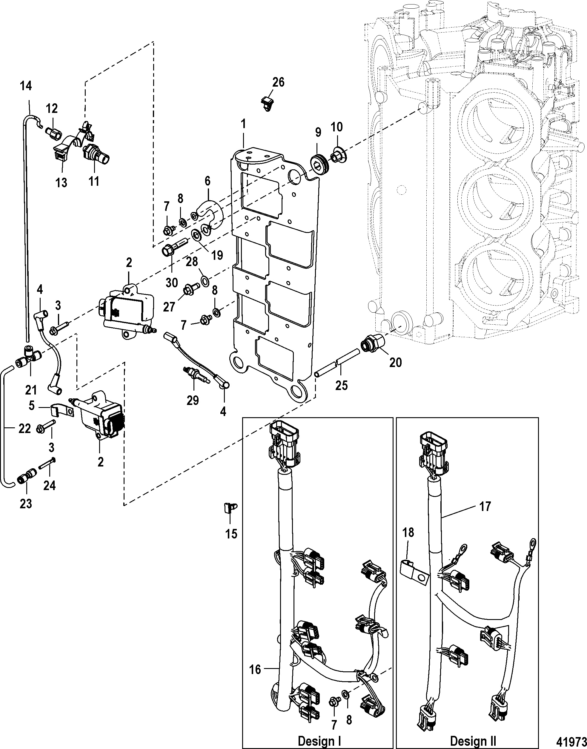 Coil Plate