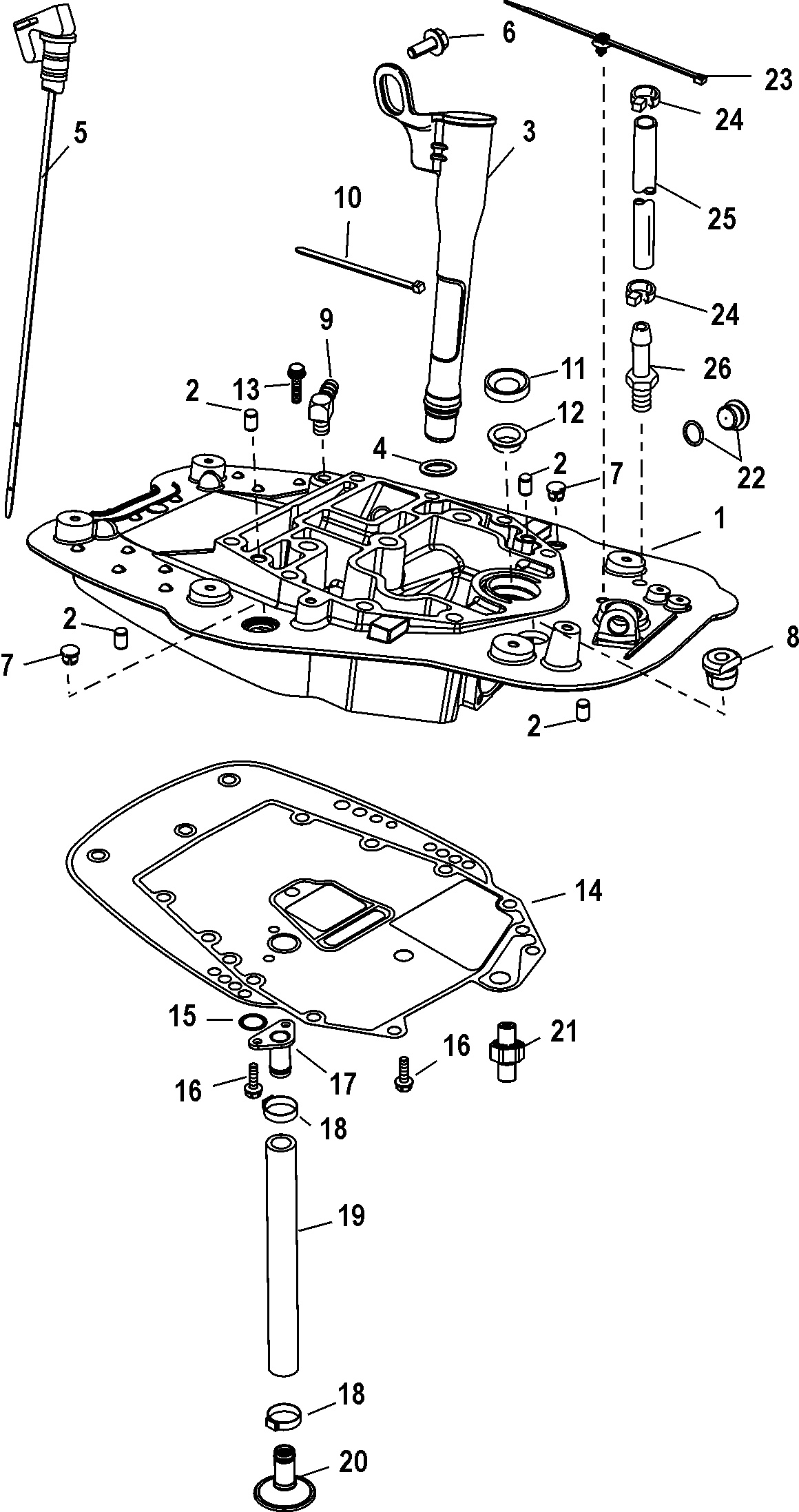 Adaptor Plate