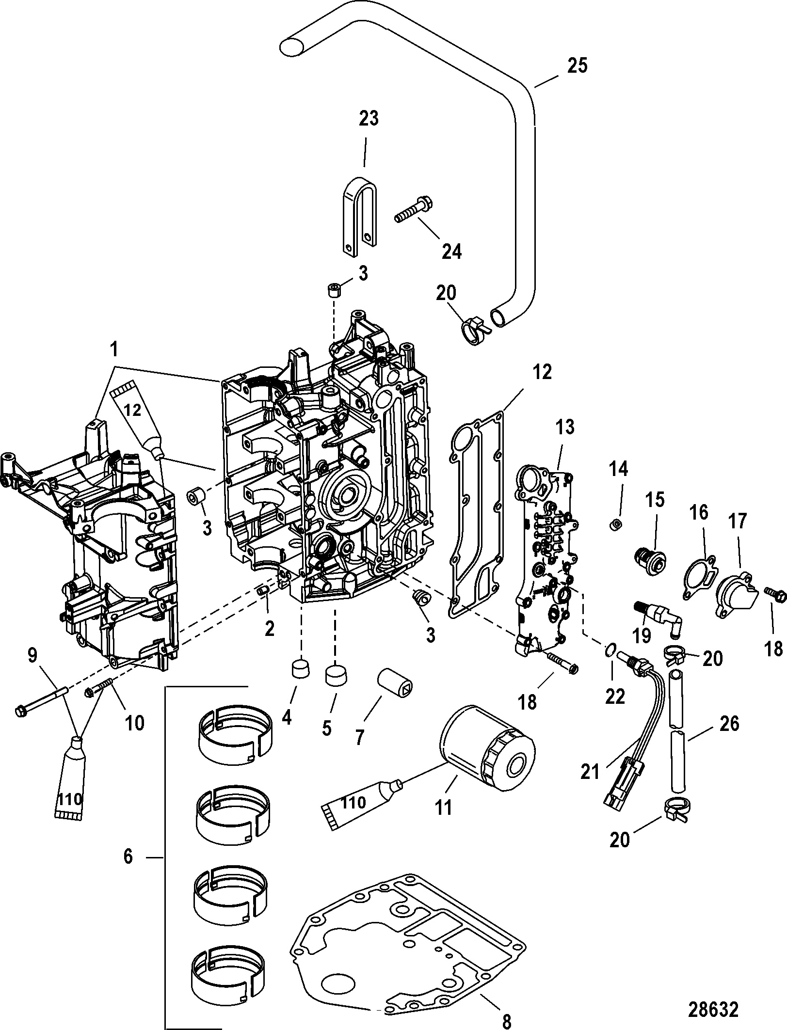 Cylinder Block