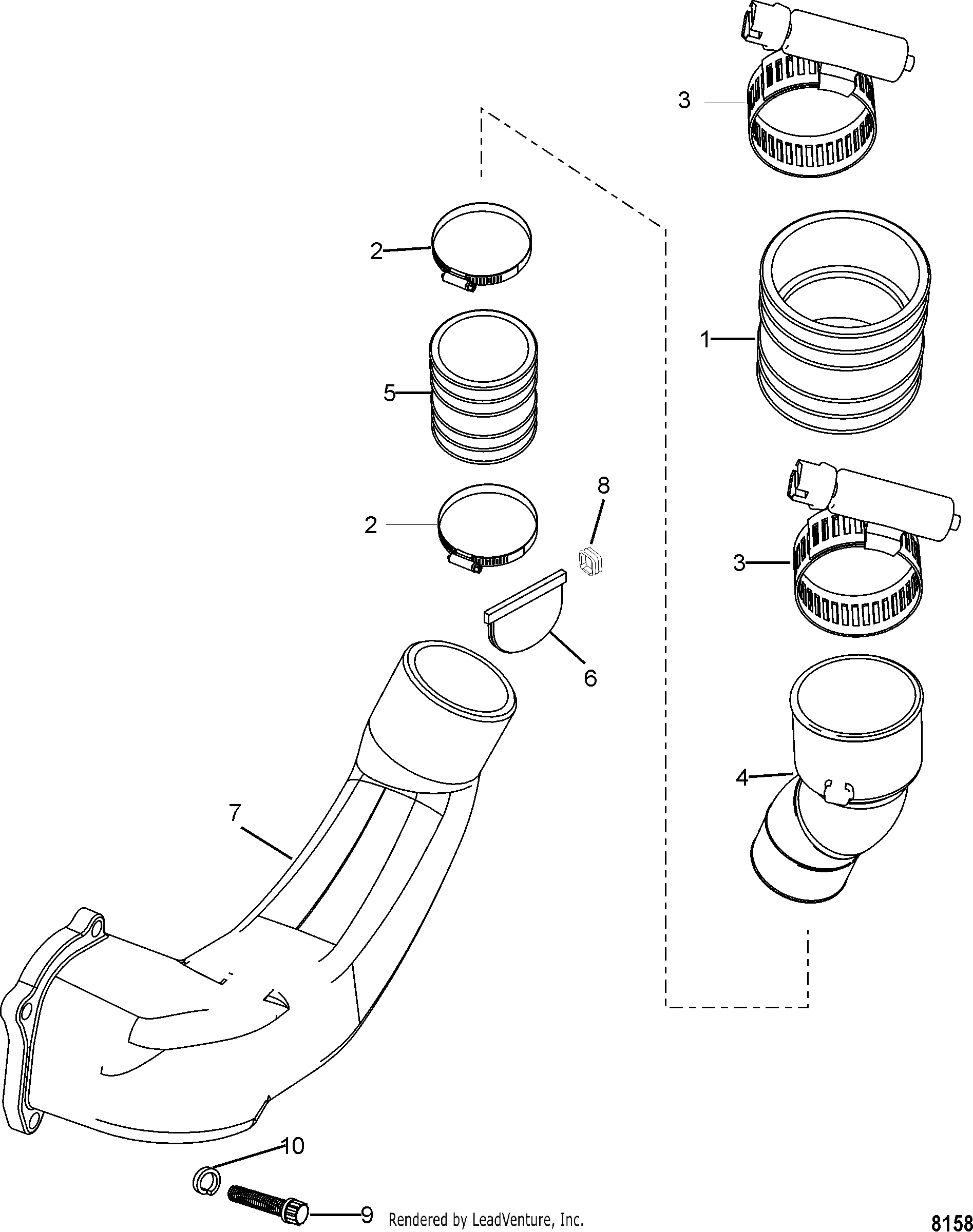 SYSTÈME D'ÉCHAPPEMENT