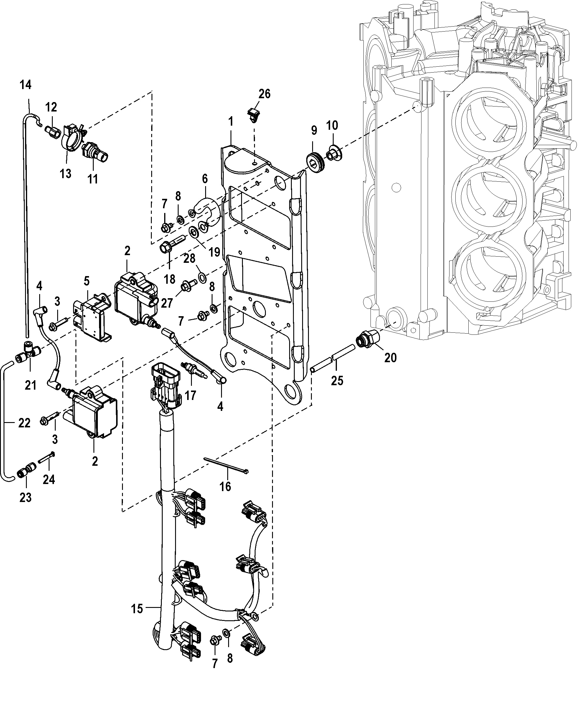 Coil Plate