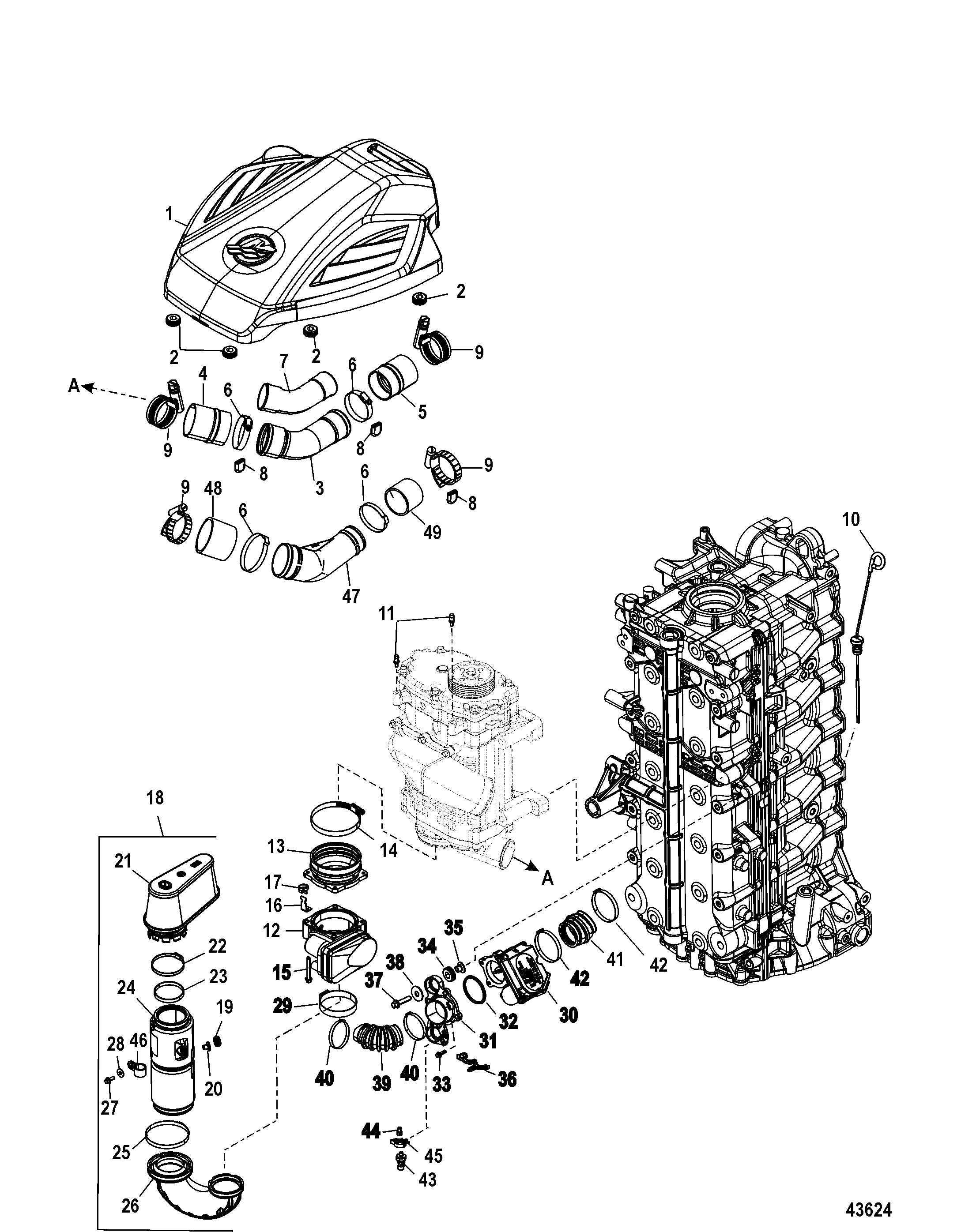 Induction Components