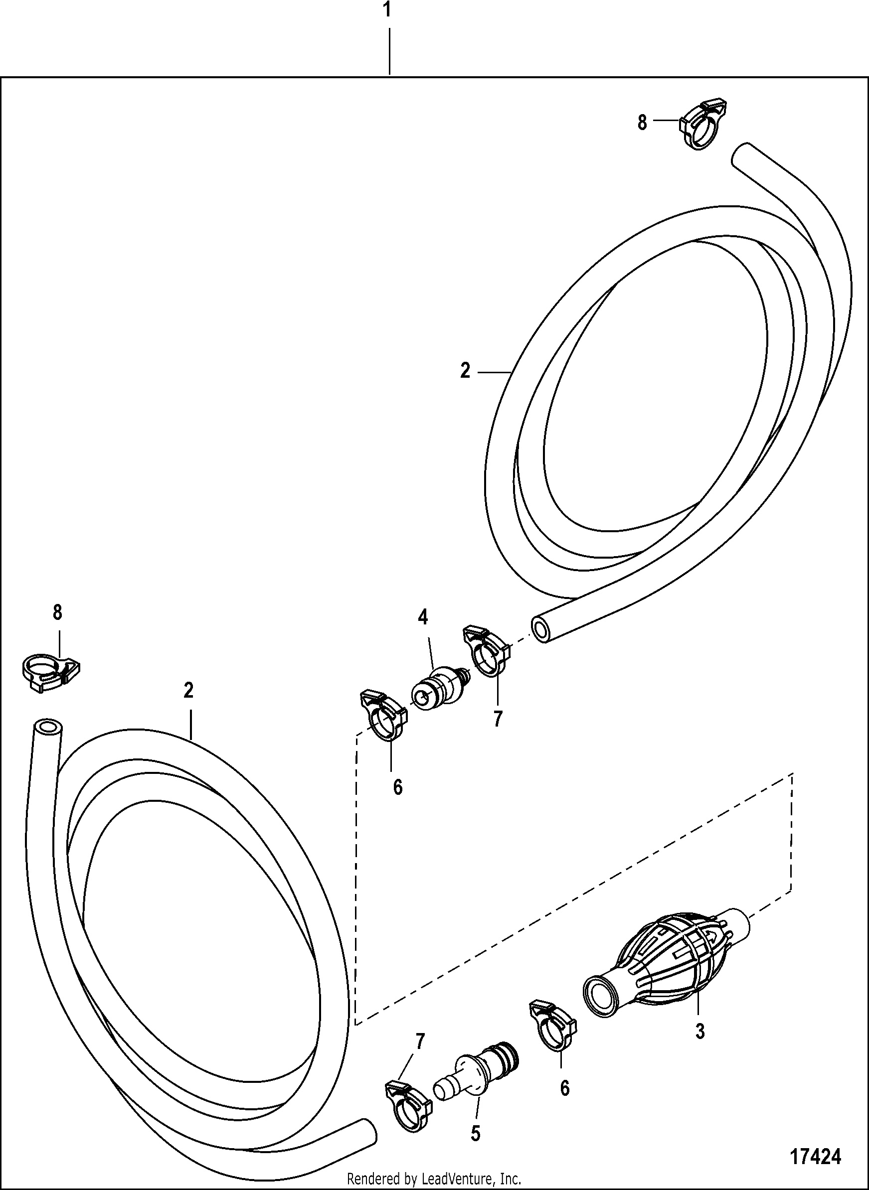 Fuel Line Assembly