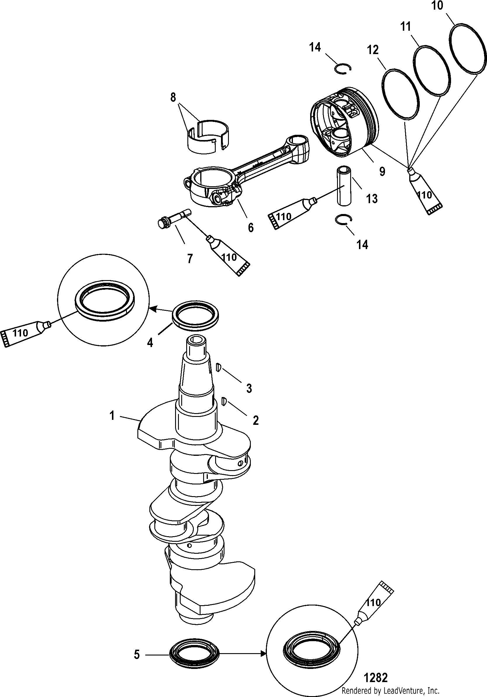 Crankshaft