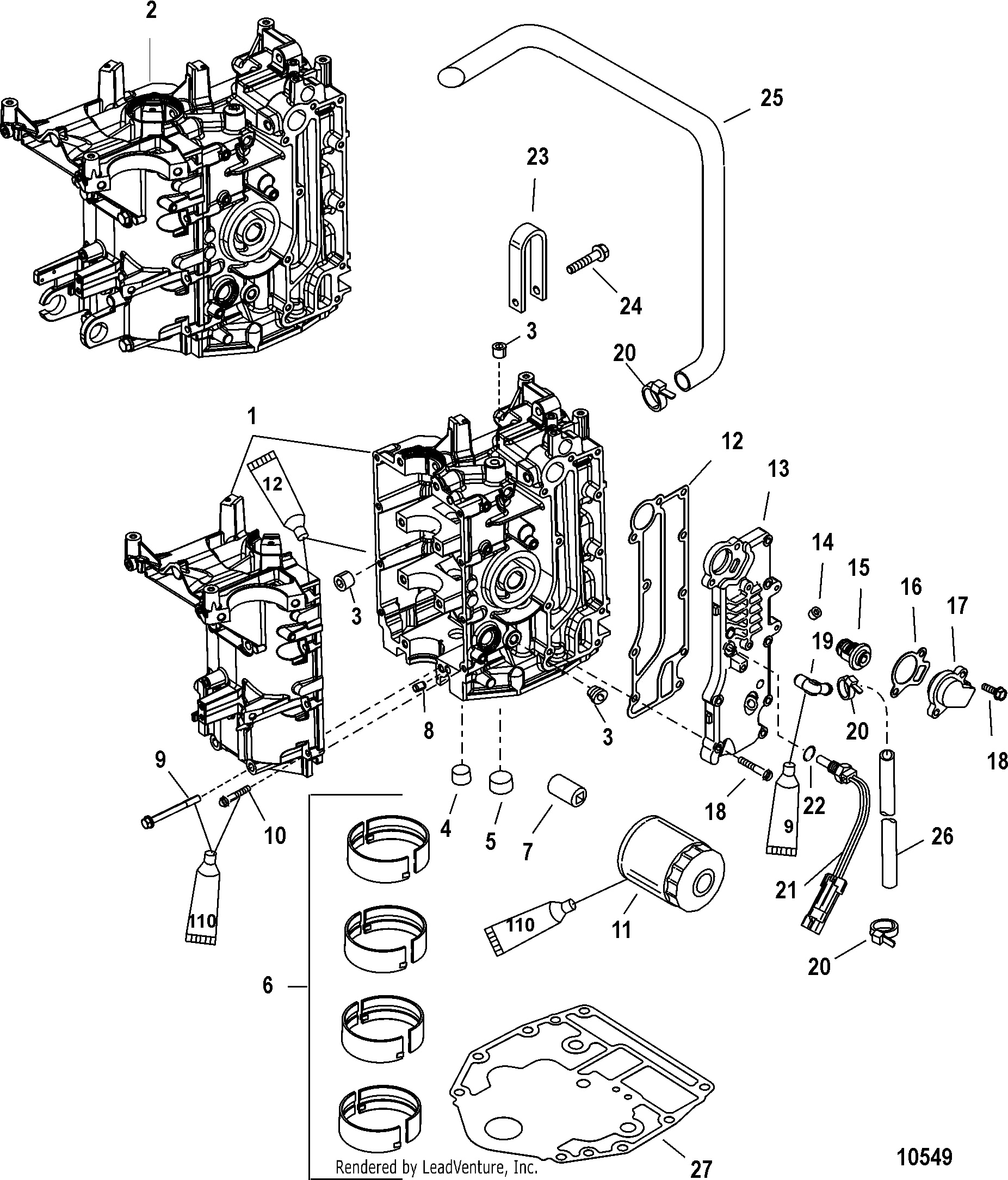 Cylinder Block