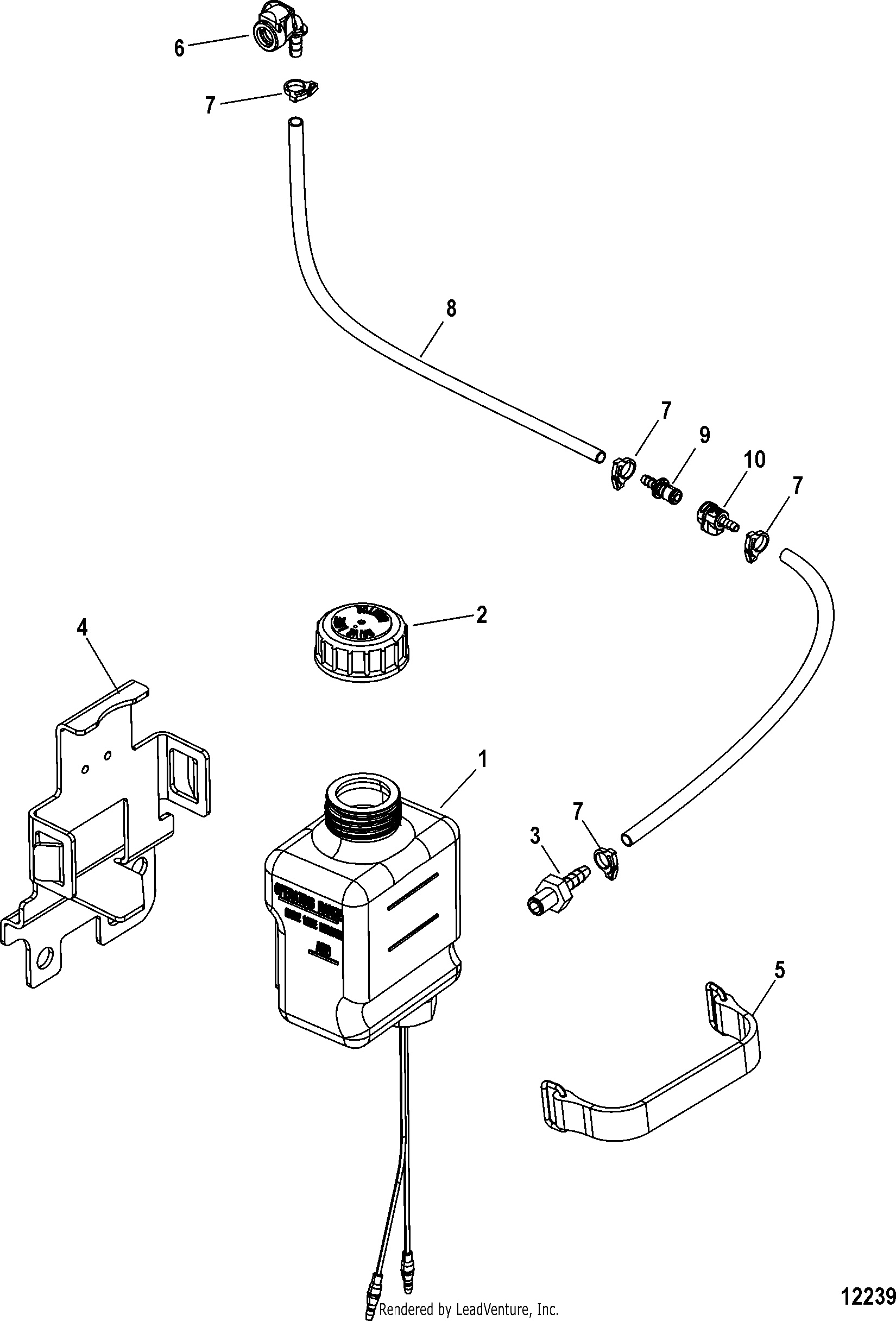 Gear Lube Monitor