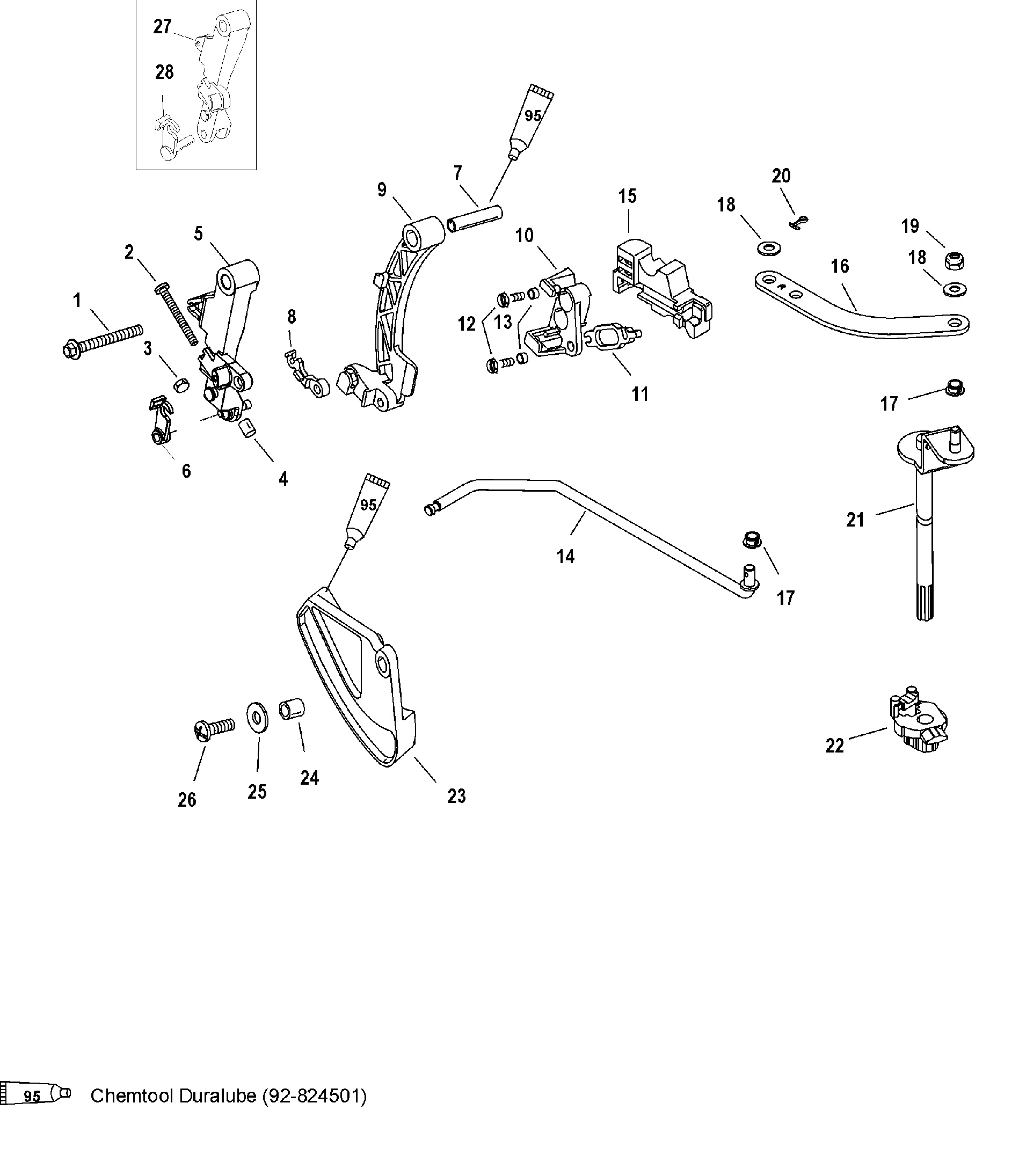 Linkage(Electric Bigfoot)
