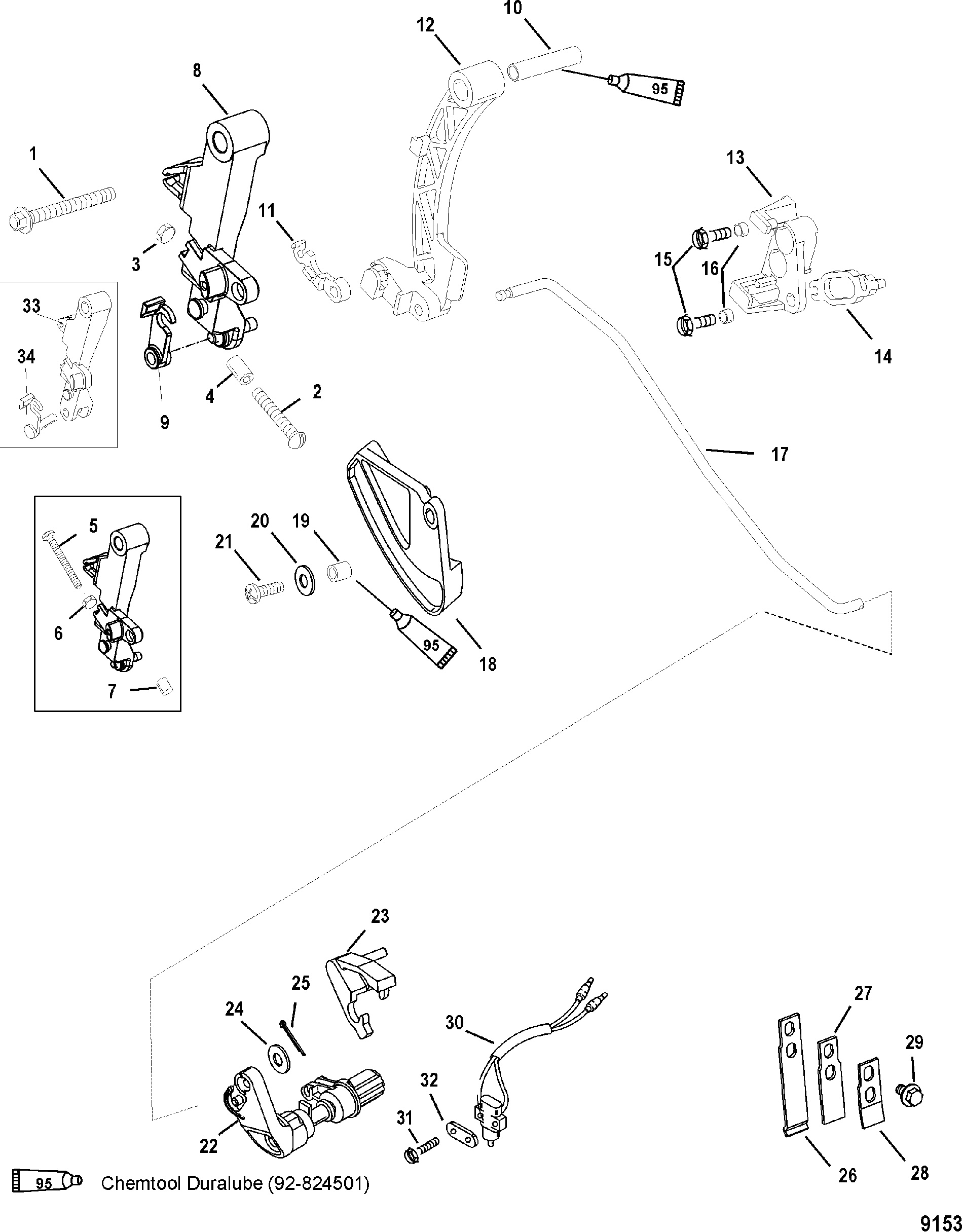 Linkage(Non Bigfoot)