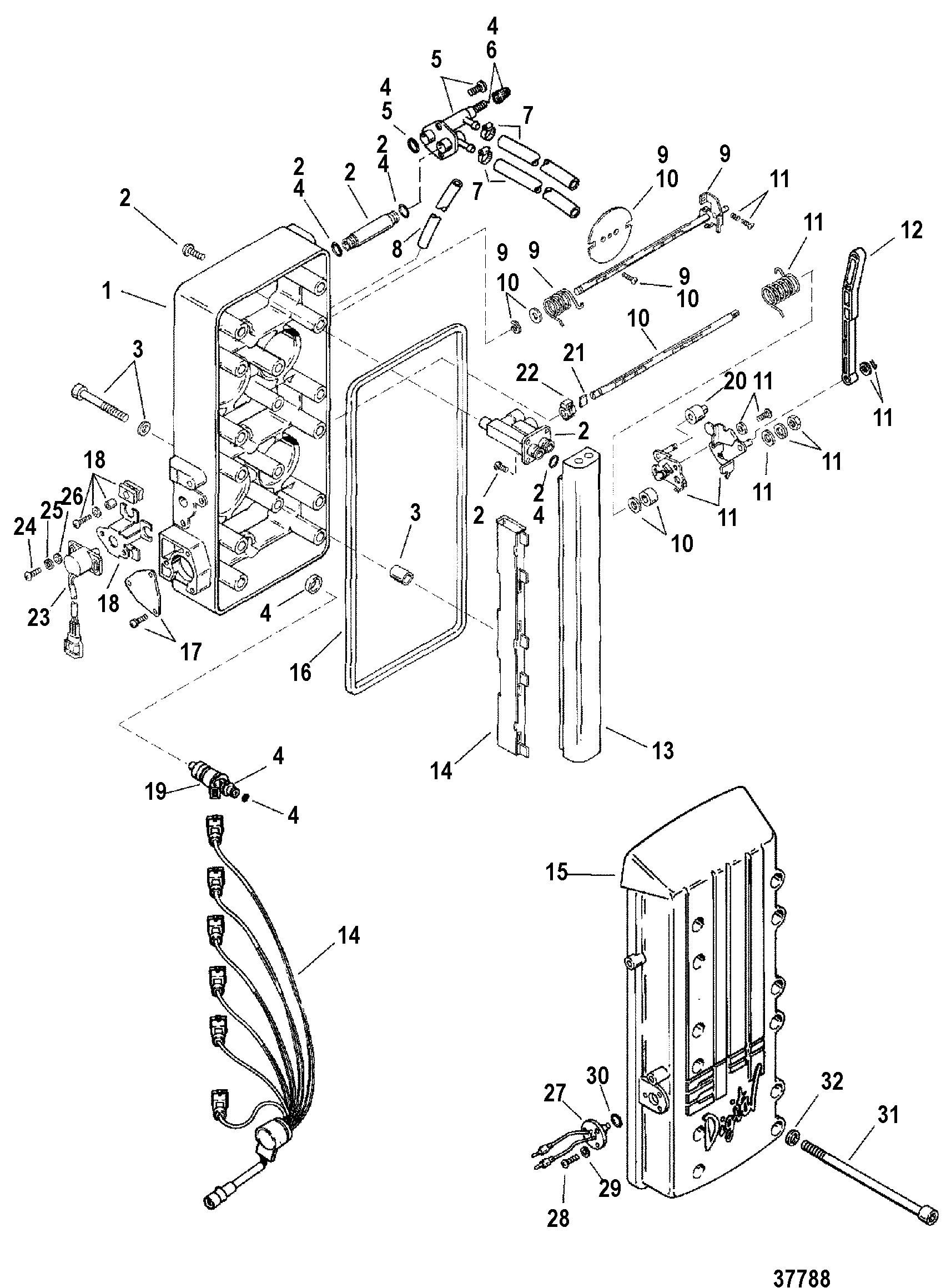FUEL MANAGEMENT SYSTEM