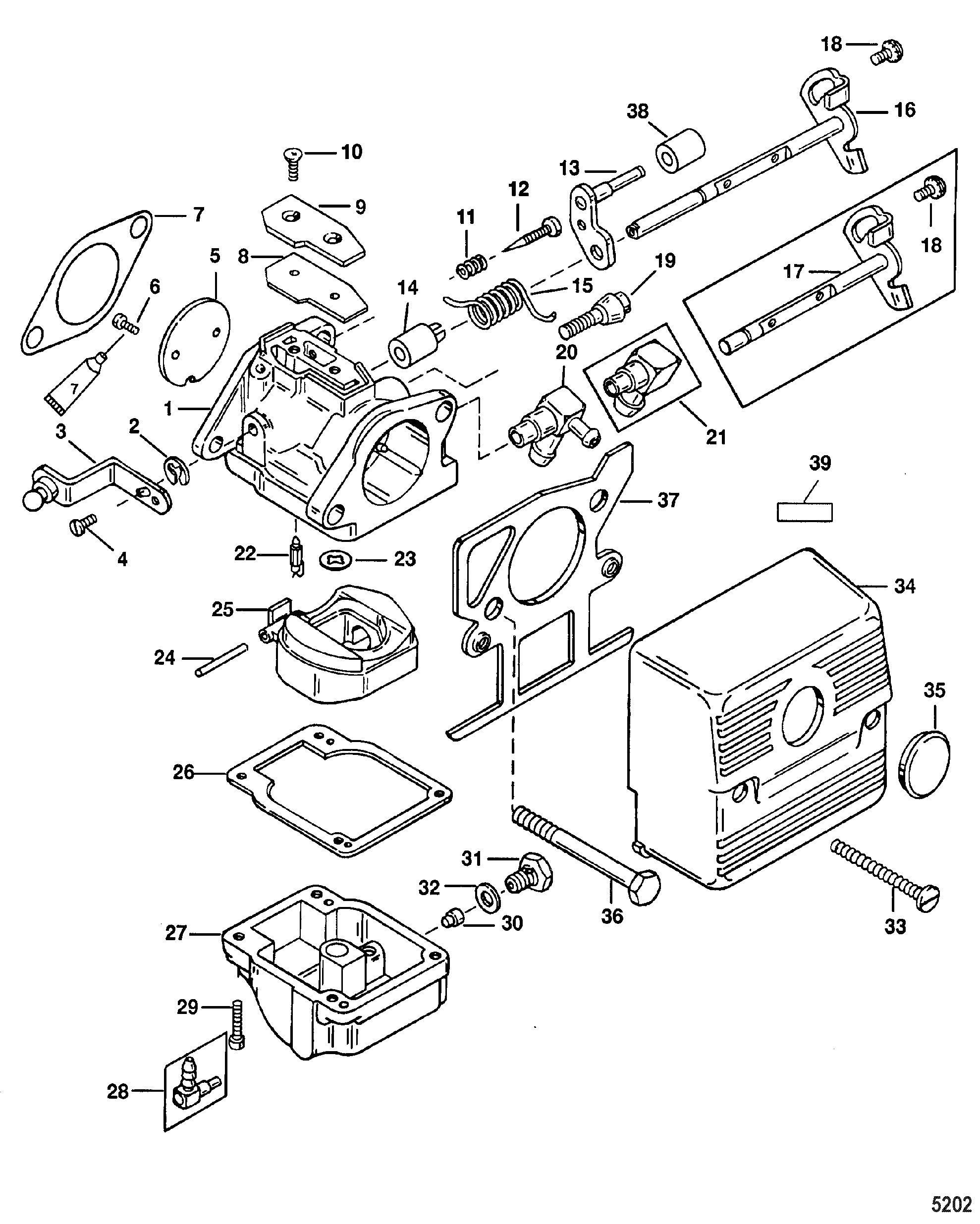 Carburateur