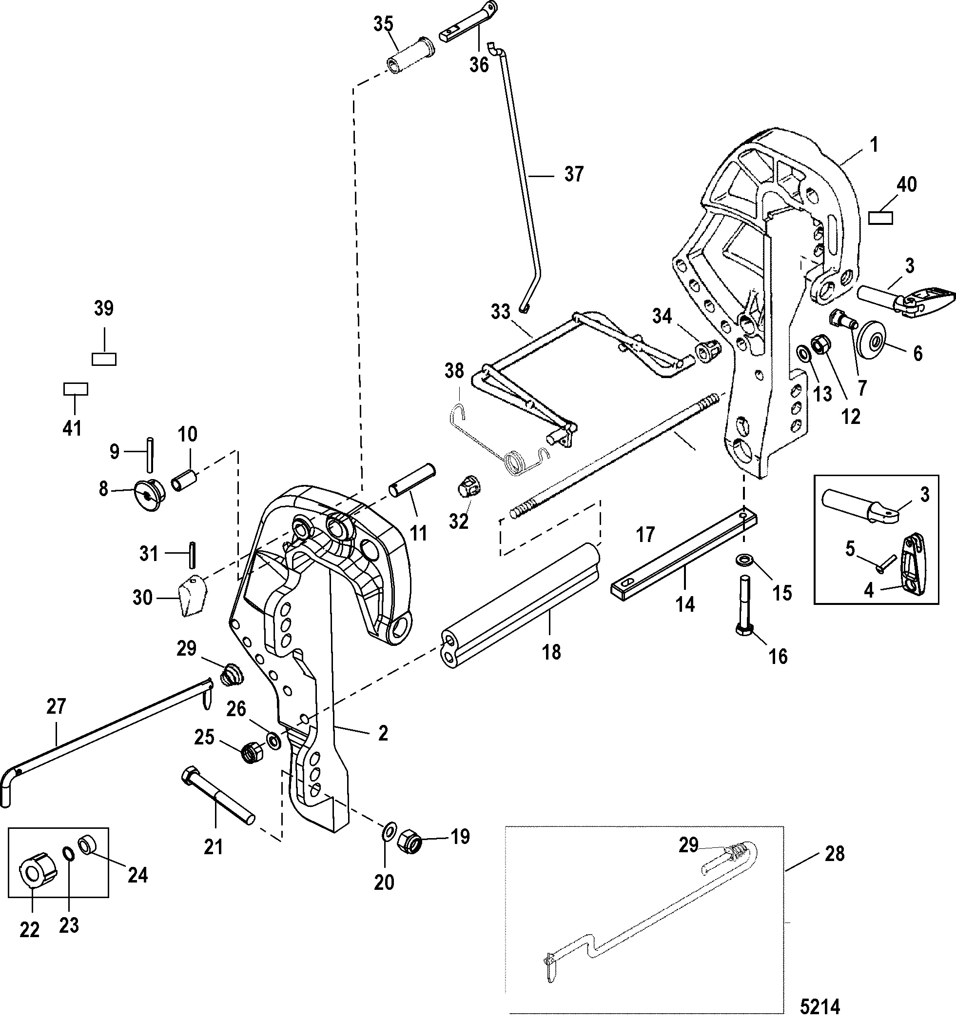 Clamp Bracket
