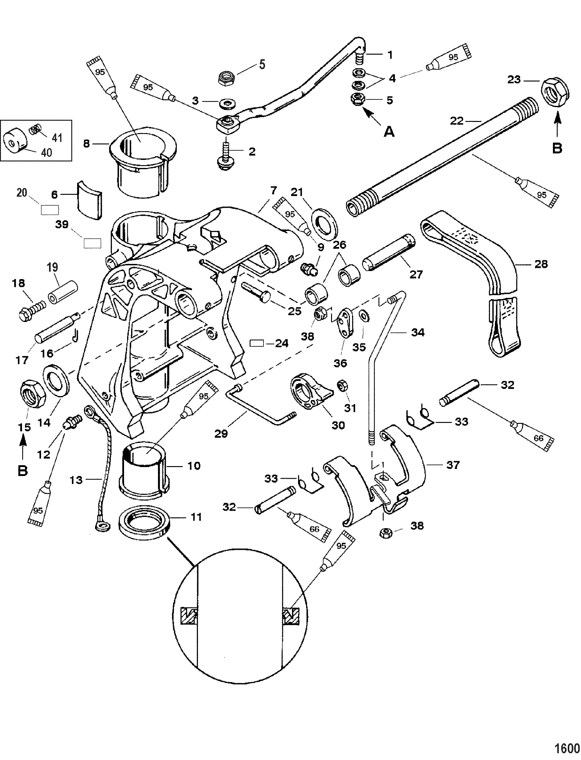 Swivel Bracket