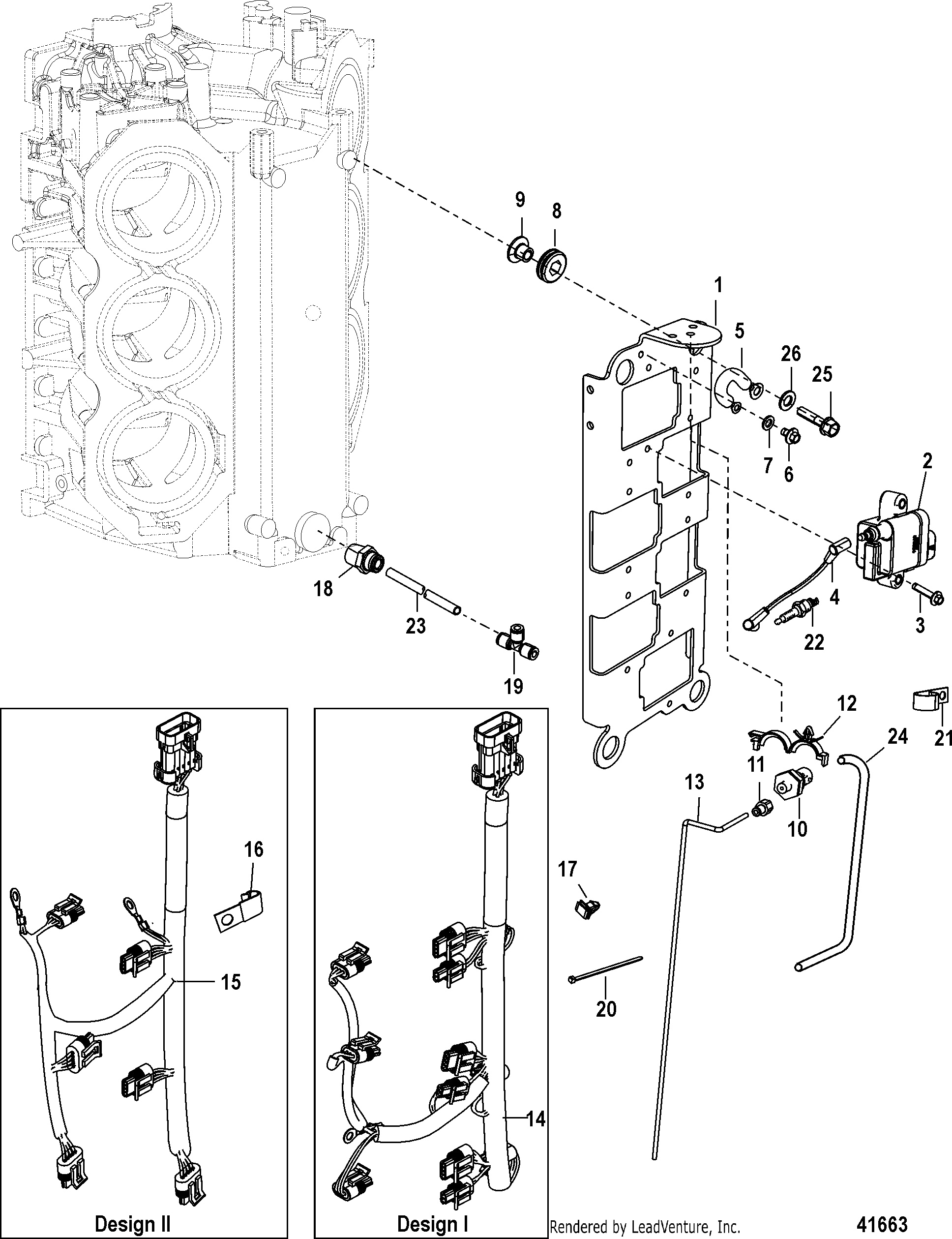 Coil Plate