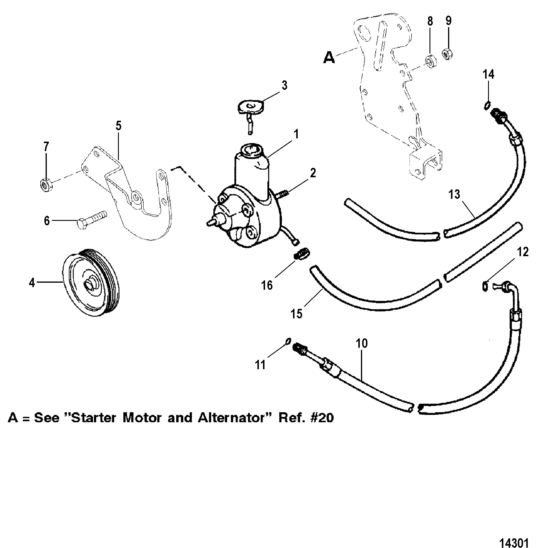 Power Steering Components