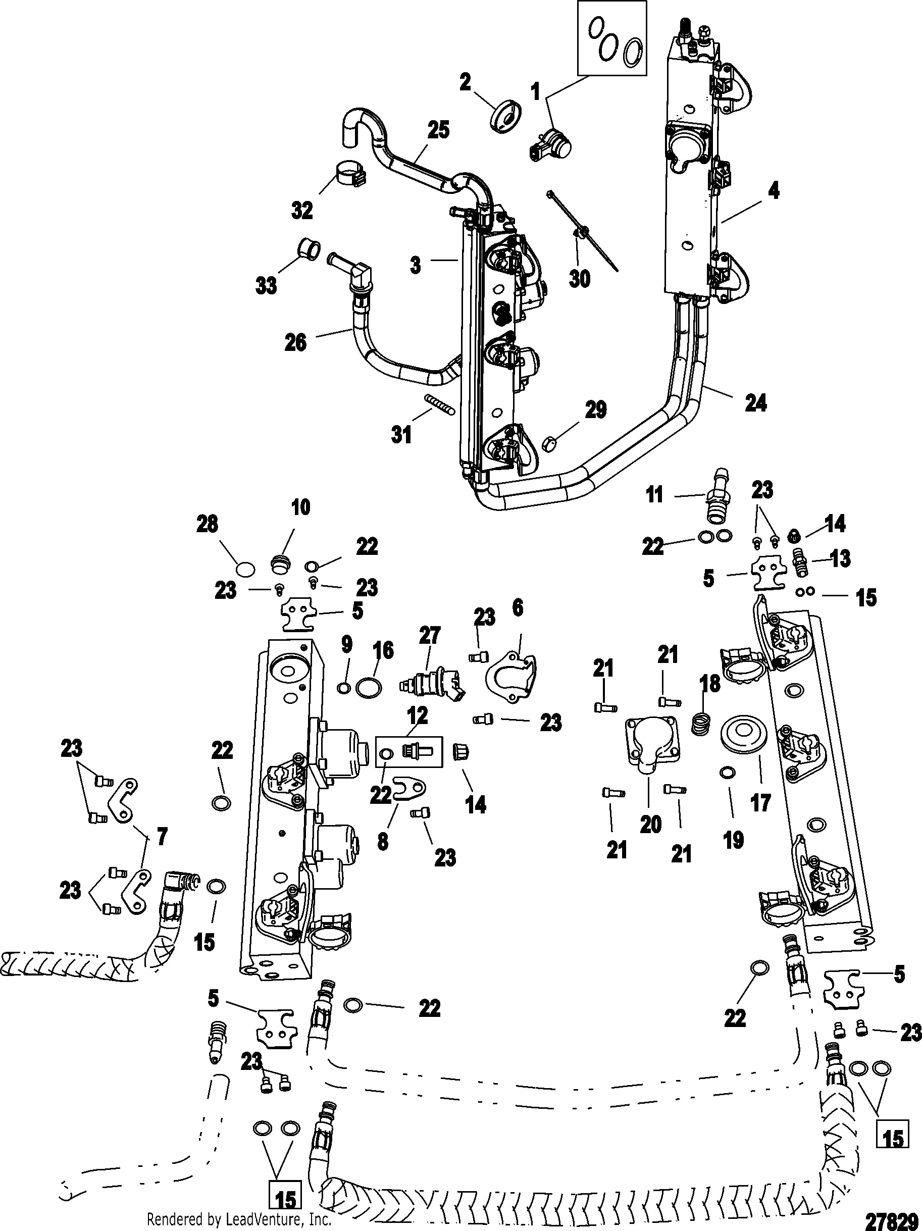 ROTAIE DEL CARBURANTE