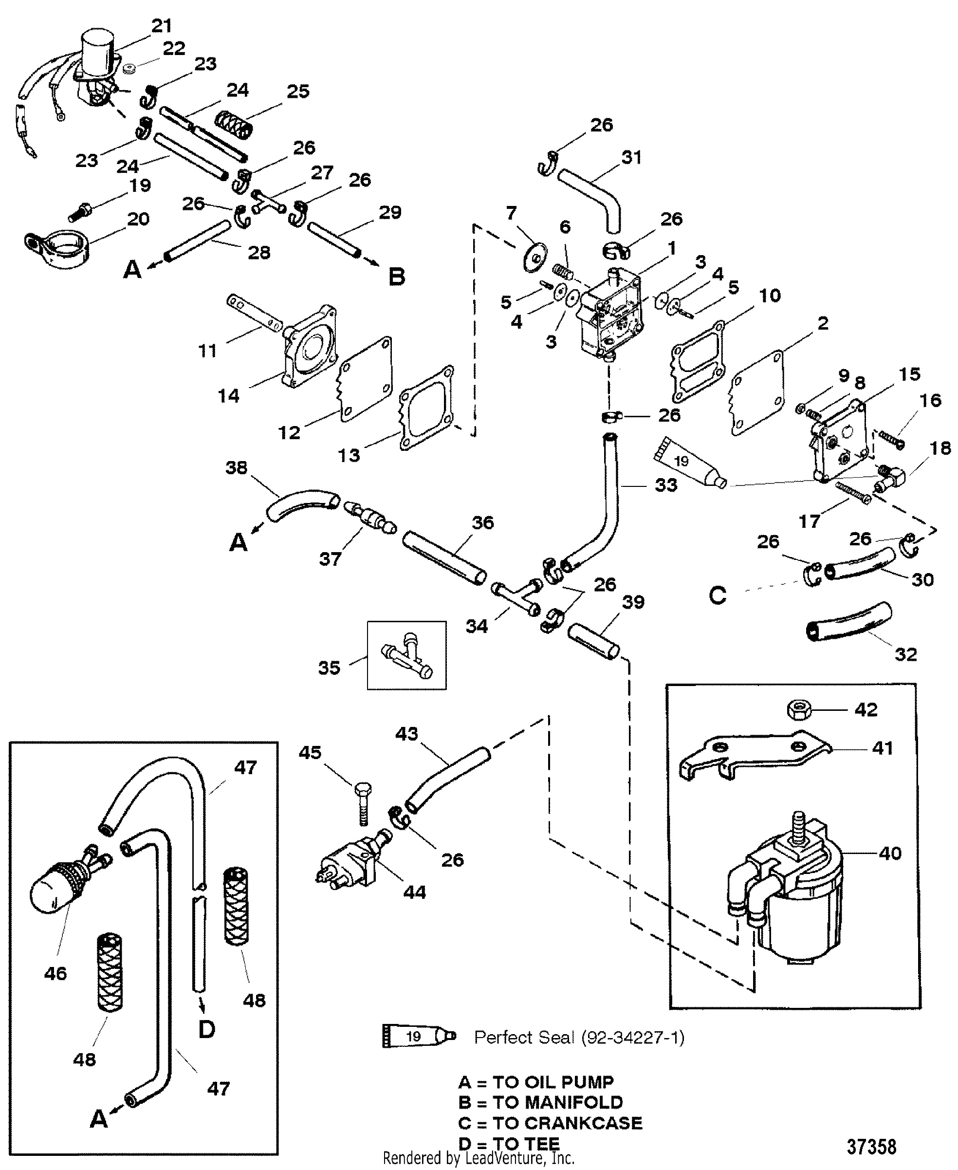 FUEL PUMP(ELECTRIC)