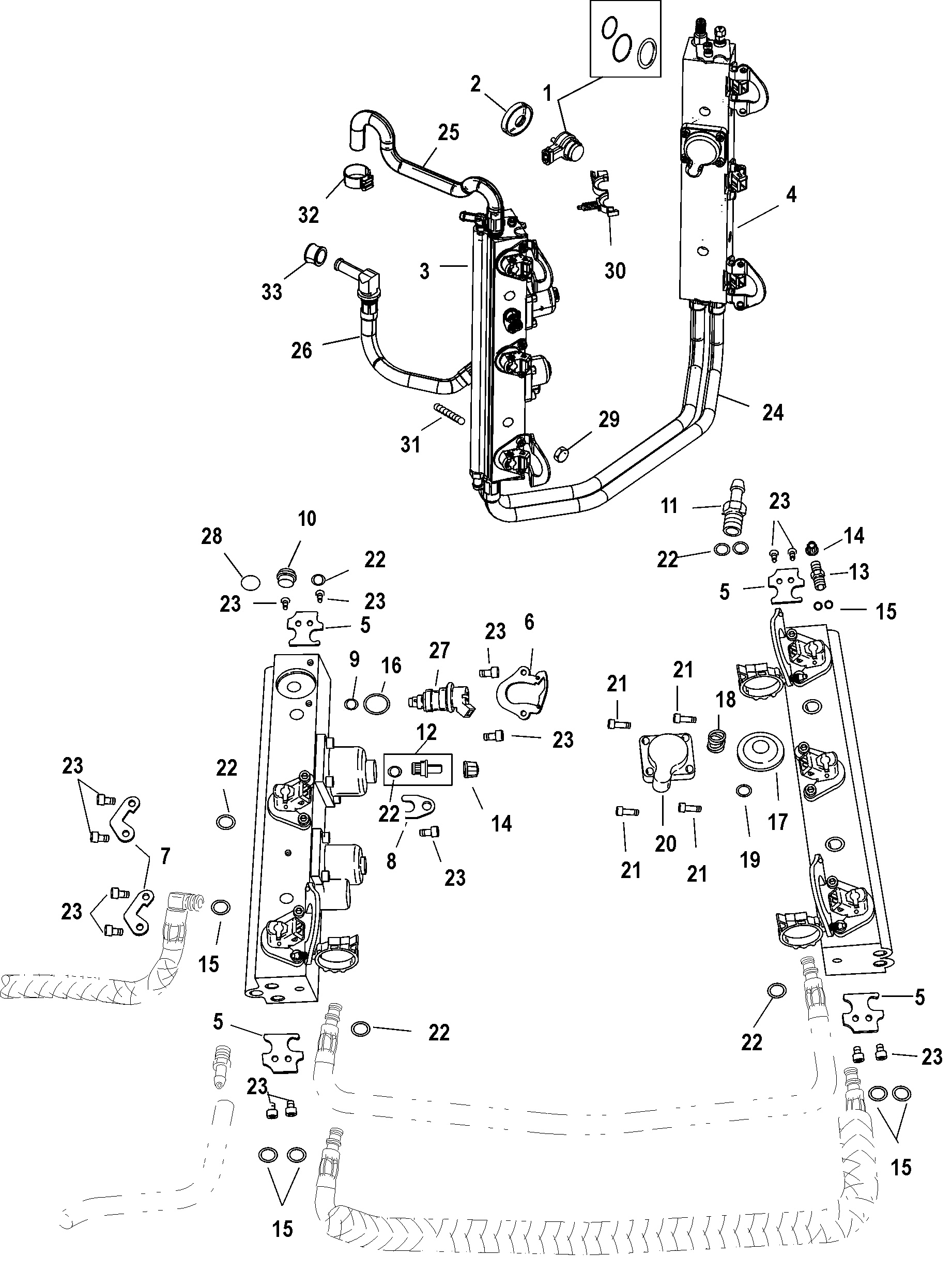 ROTAIE DEL CARBURANTE