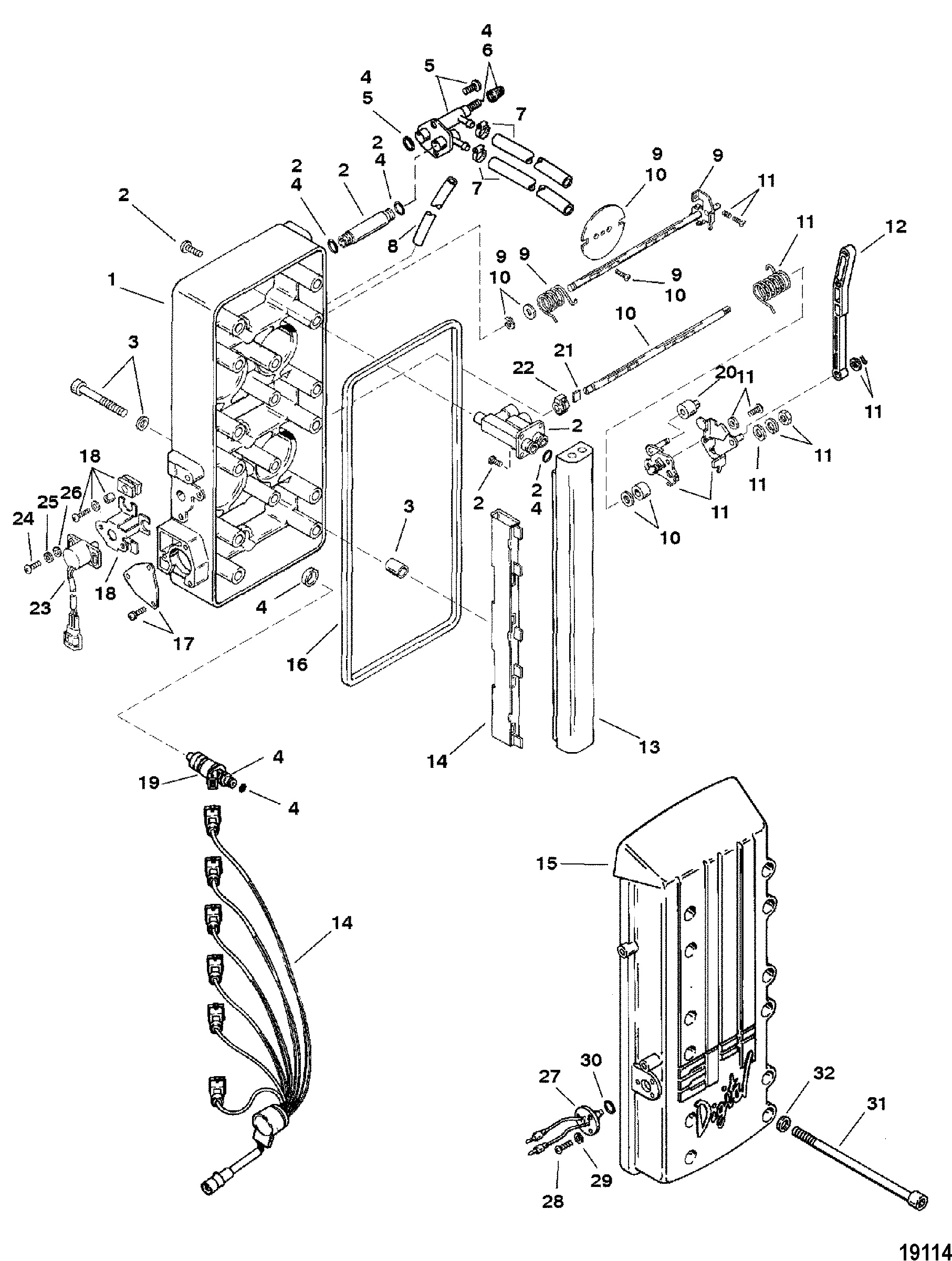 Fuel Management System