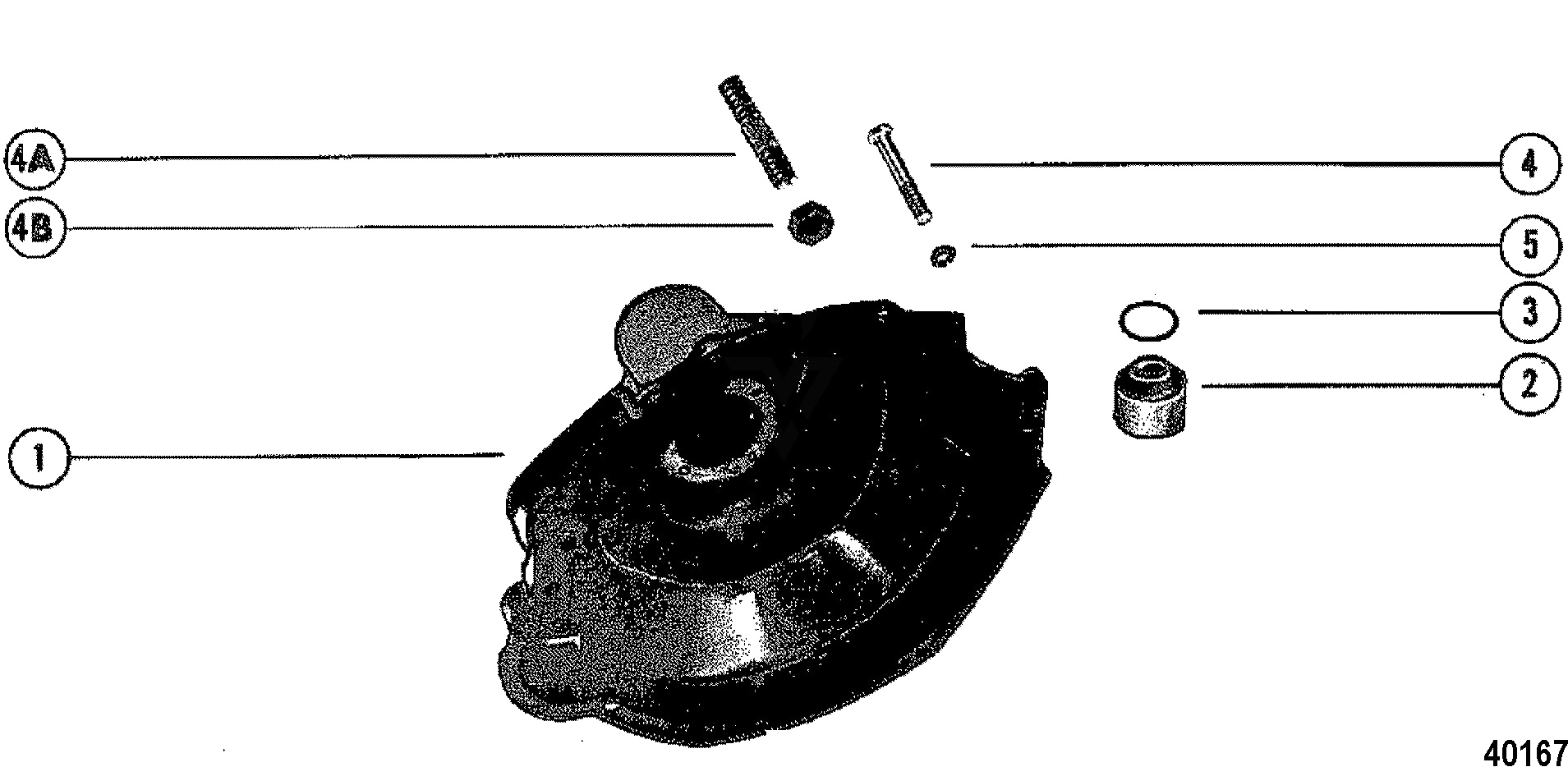 FLYWHEEL HOUSING
