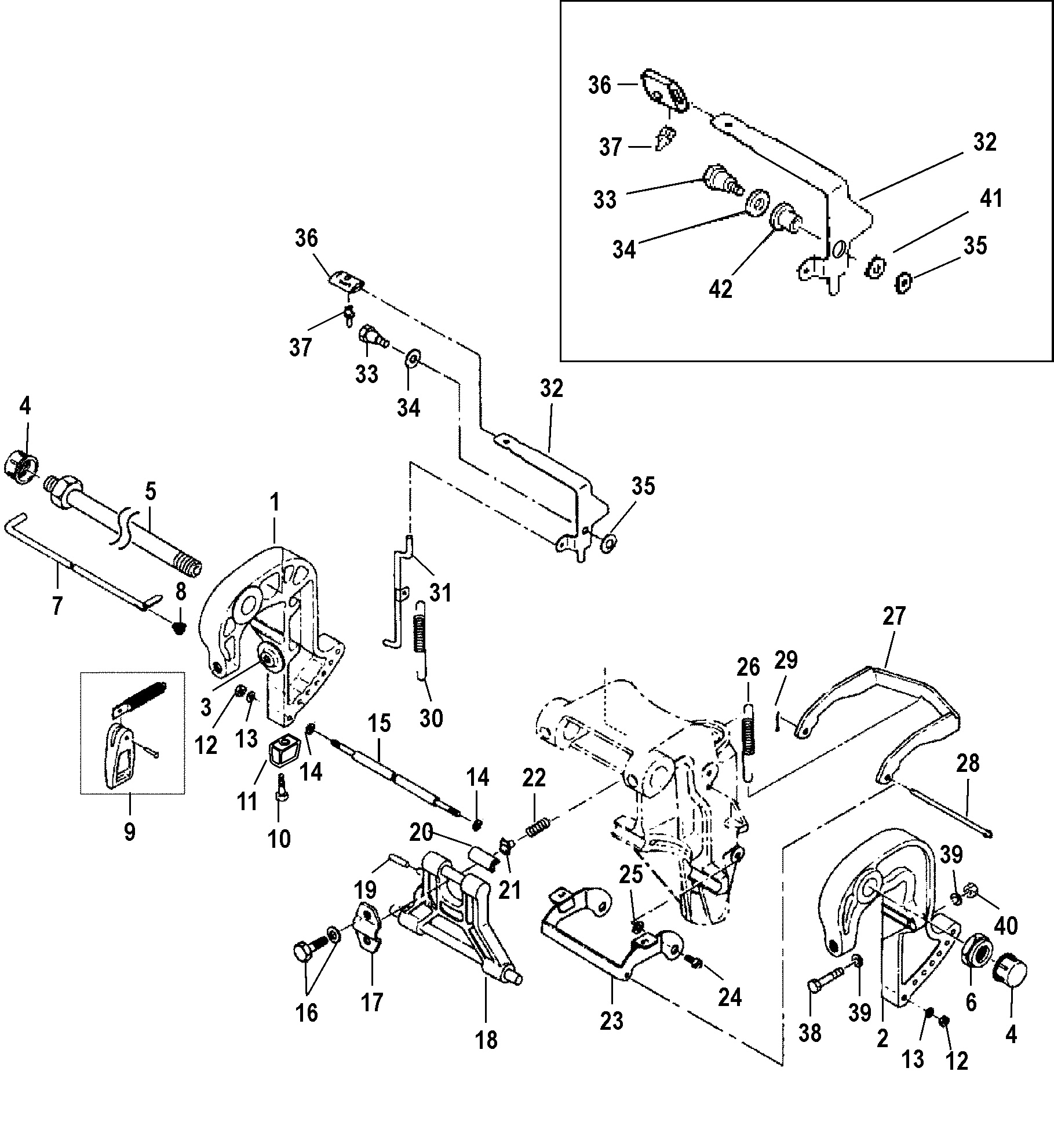 Clamp Bracket