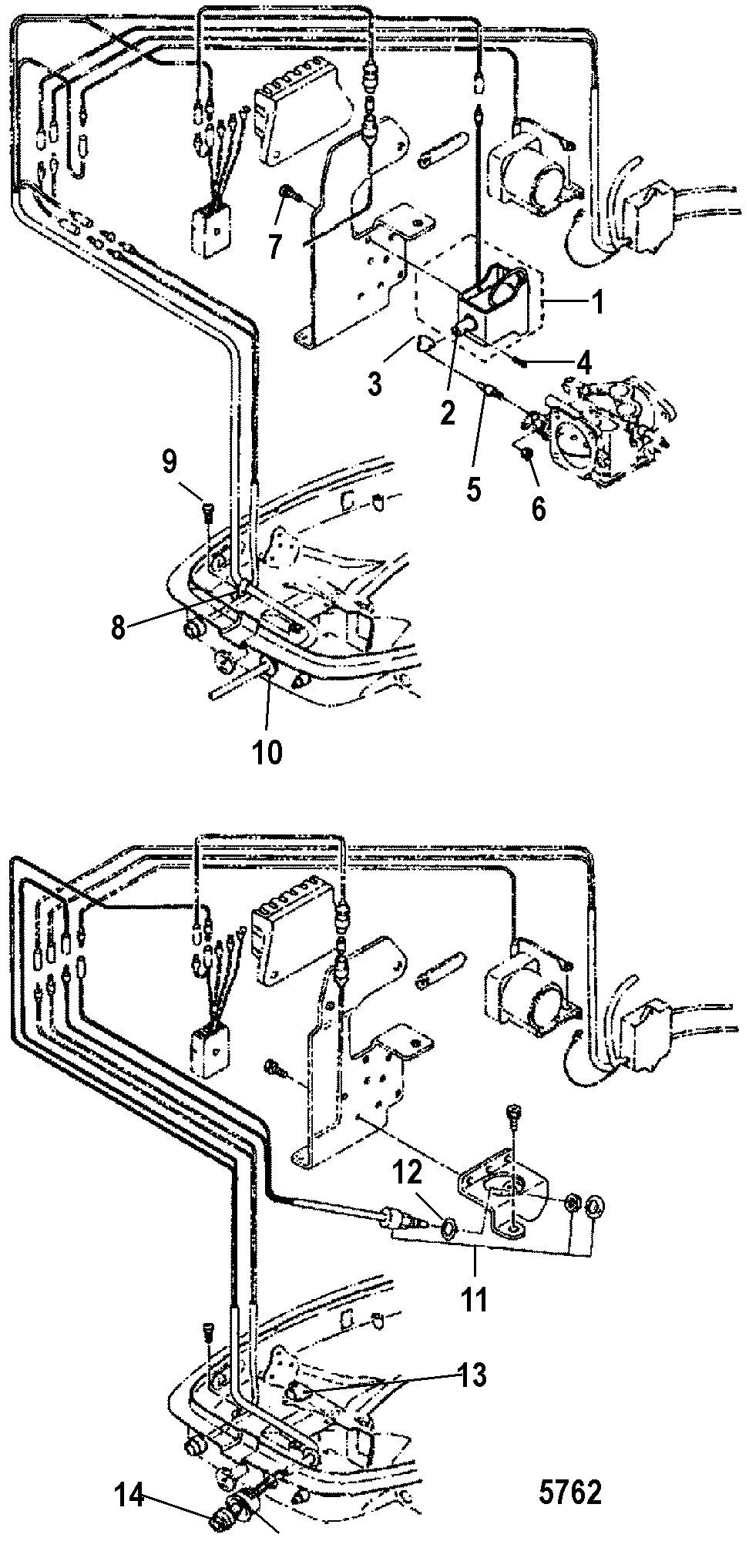 Electric Starter Optional Parts