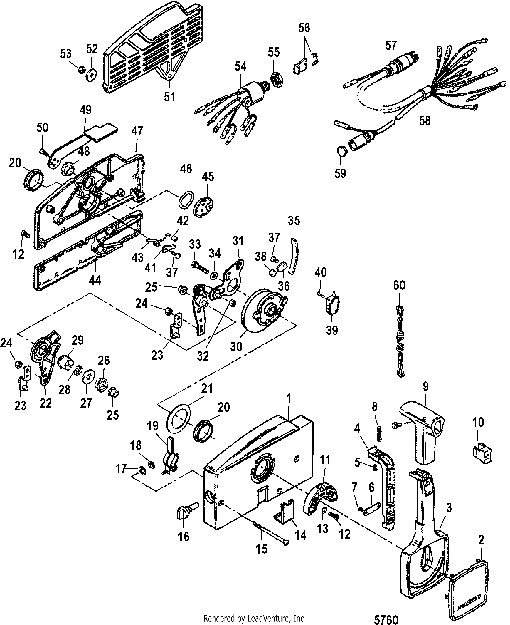 Remote Control(With Quicksilver Logo)