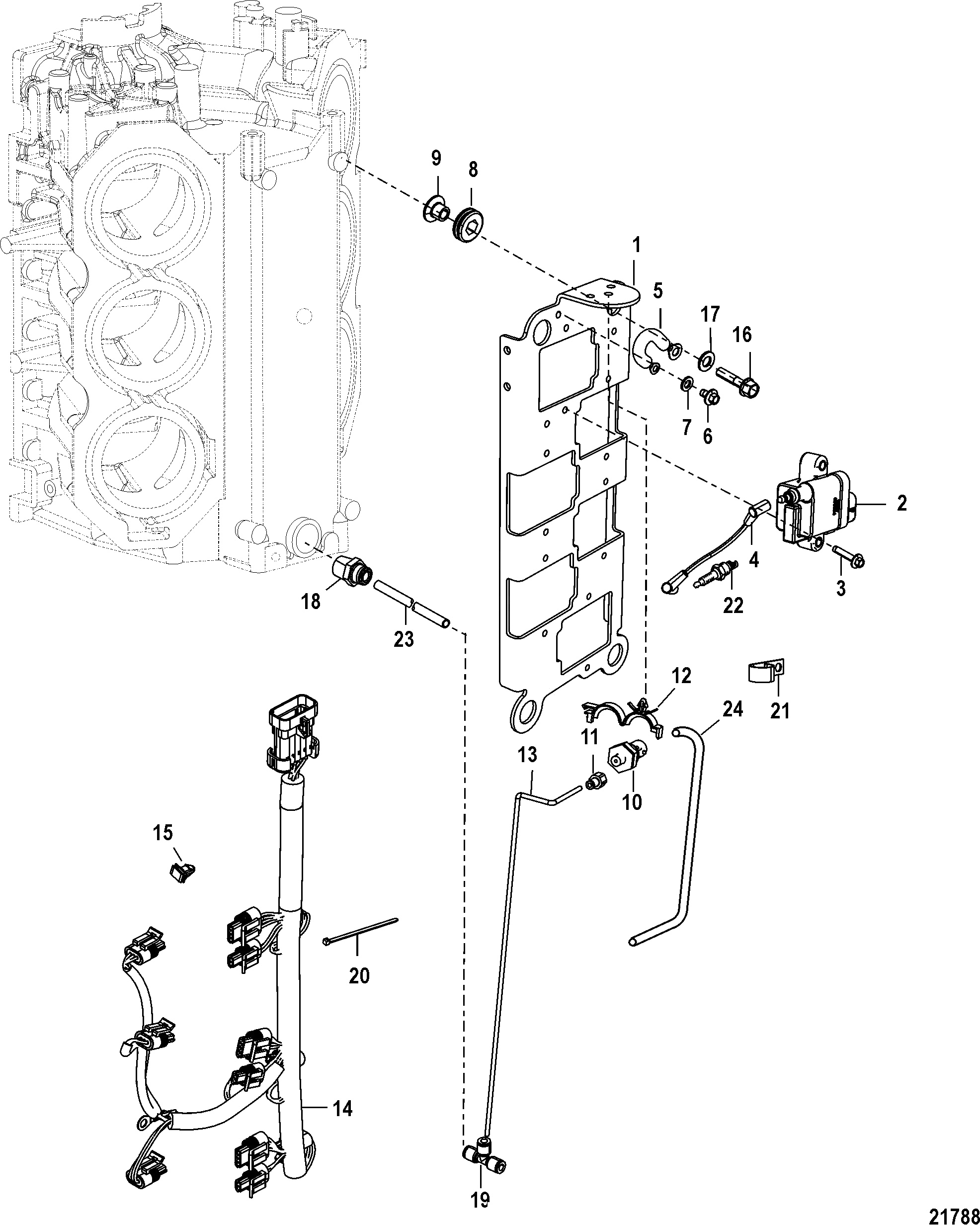 Coil Plate