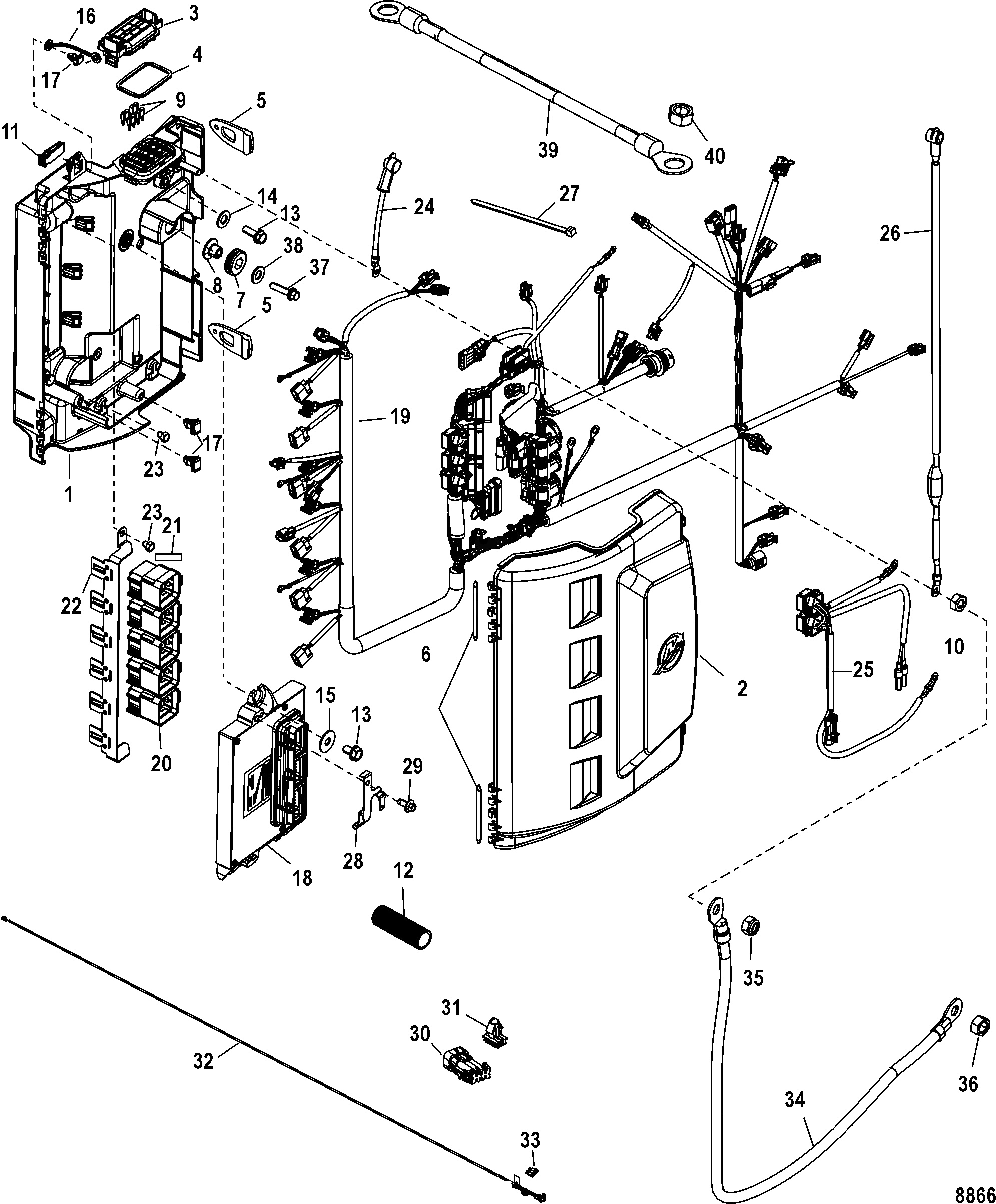 Electrical Box Components