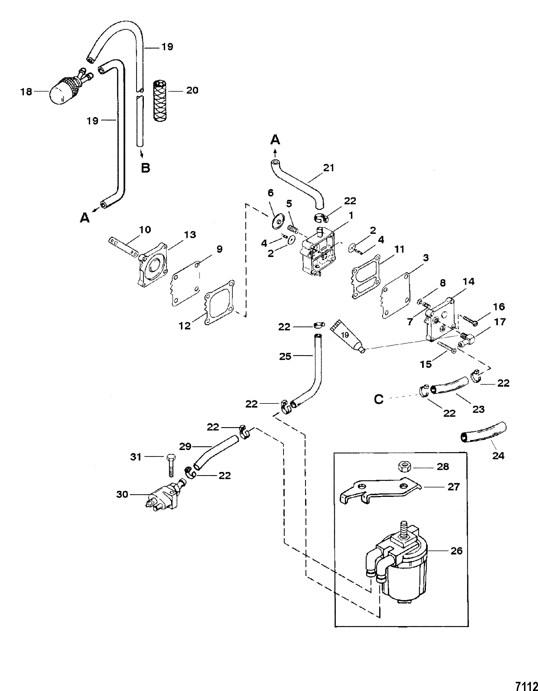 Fuel Pump(Manual)(Design I)