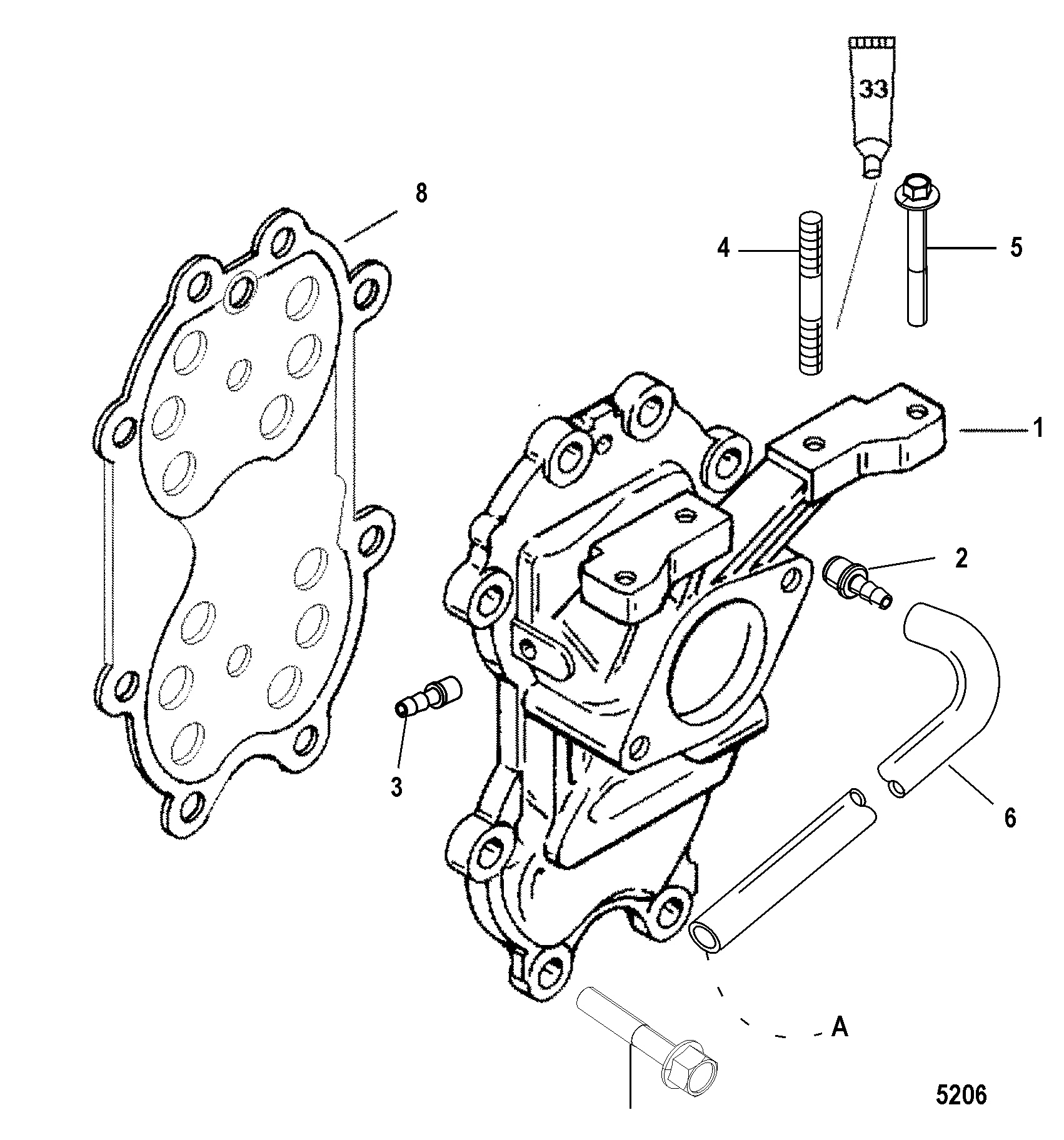 Induction Manifold