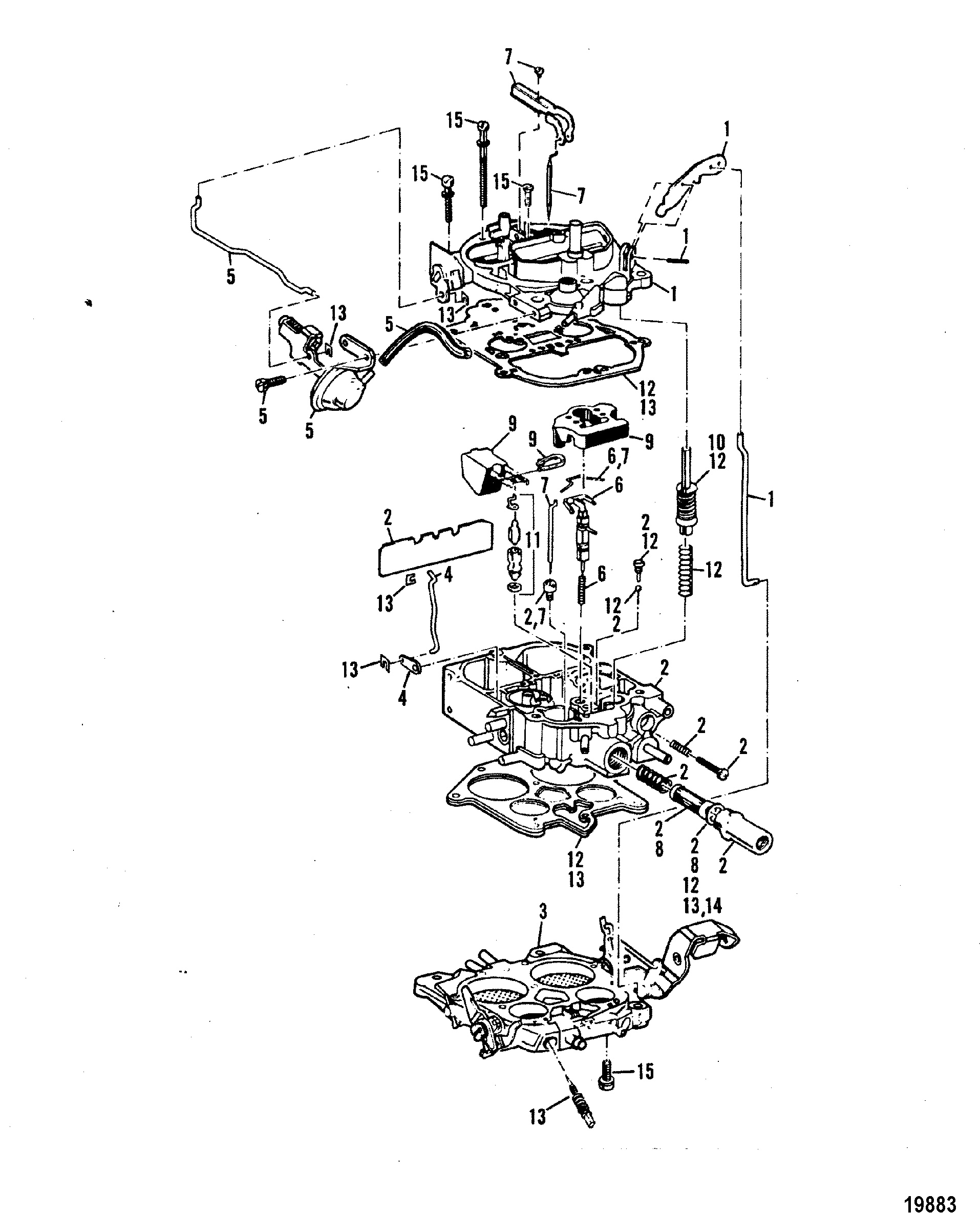 CARBURADOR(230)
