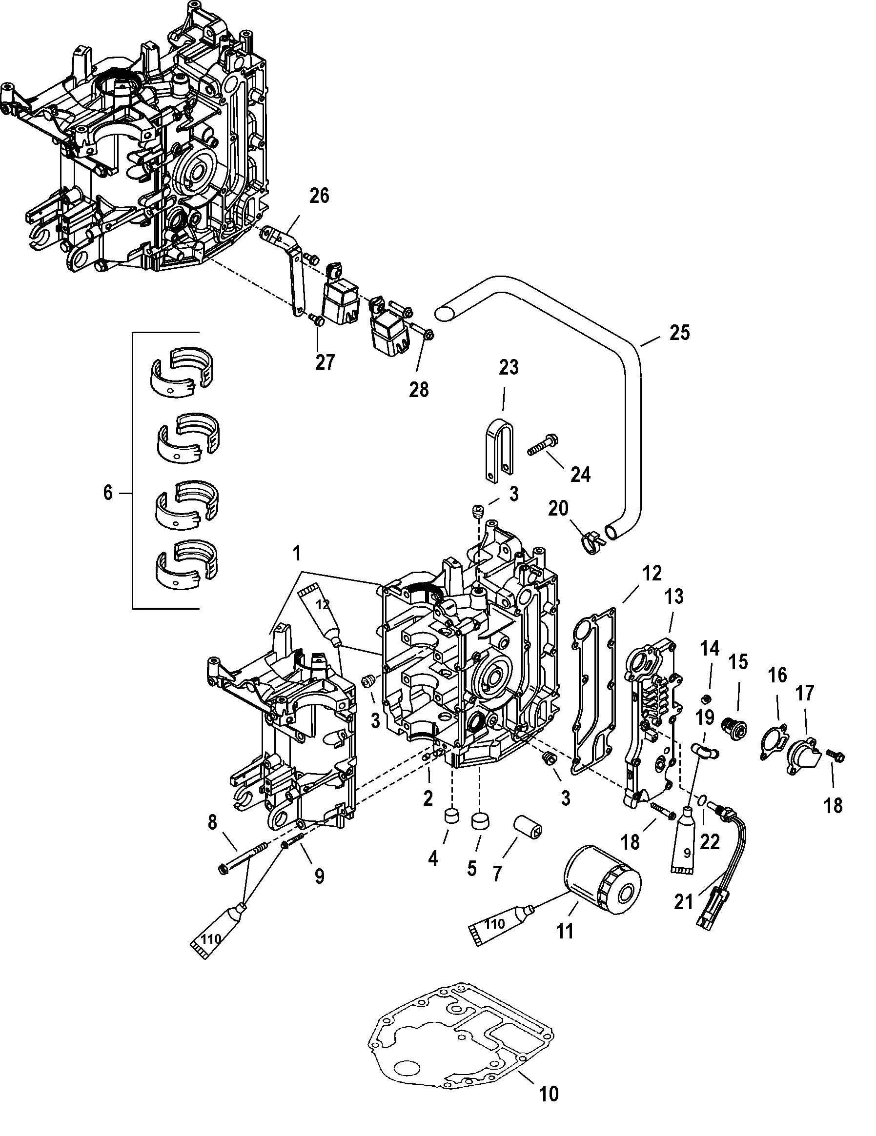 Cylinder Block