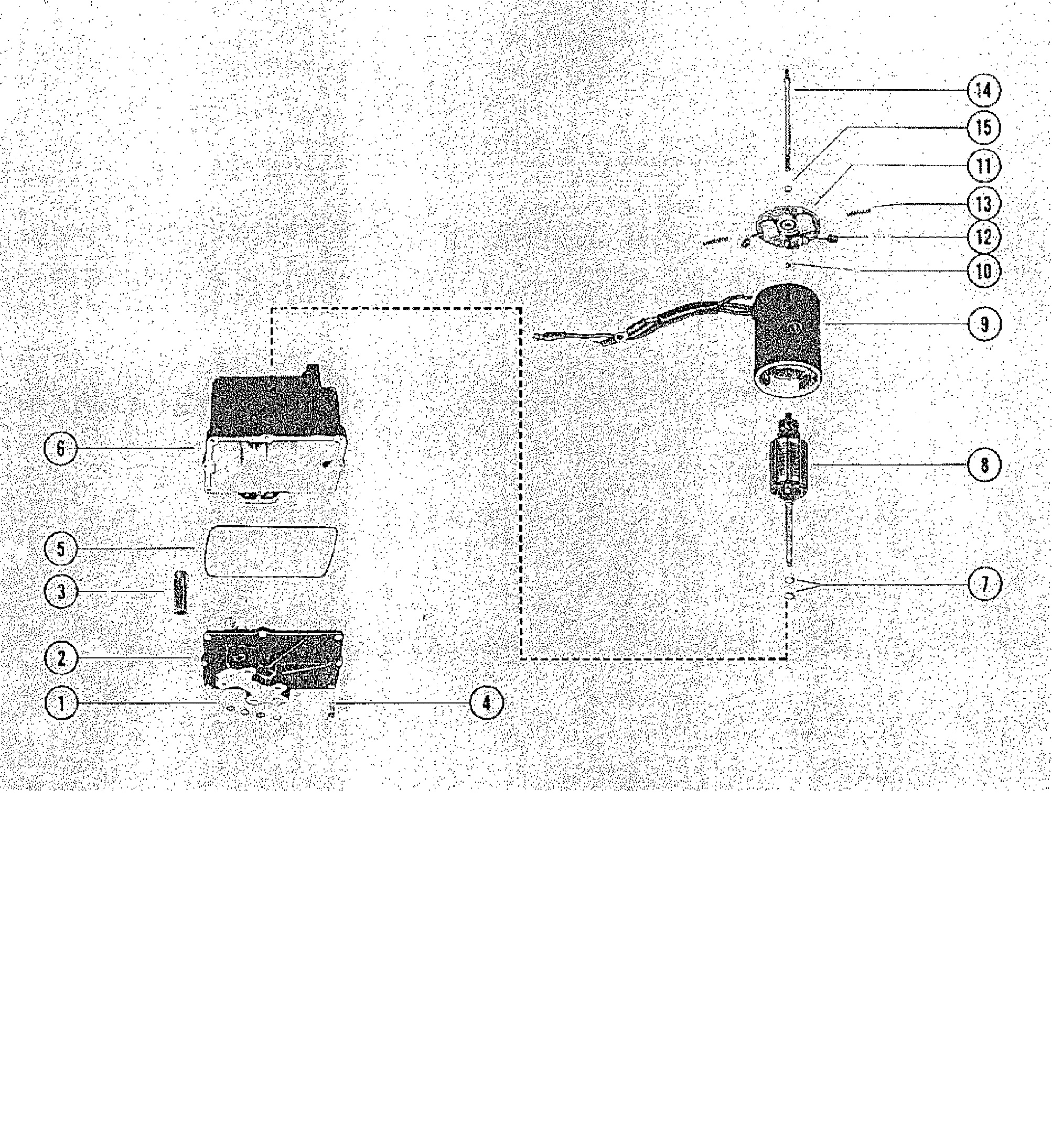HYDRAULIC PUMP ASSEMBLY, COMPLETE