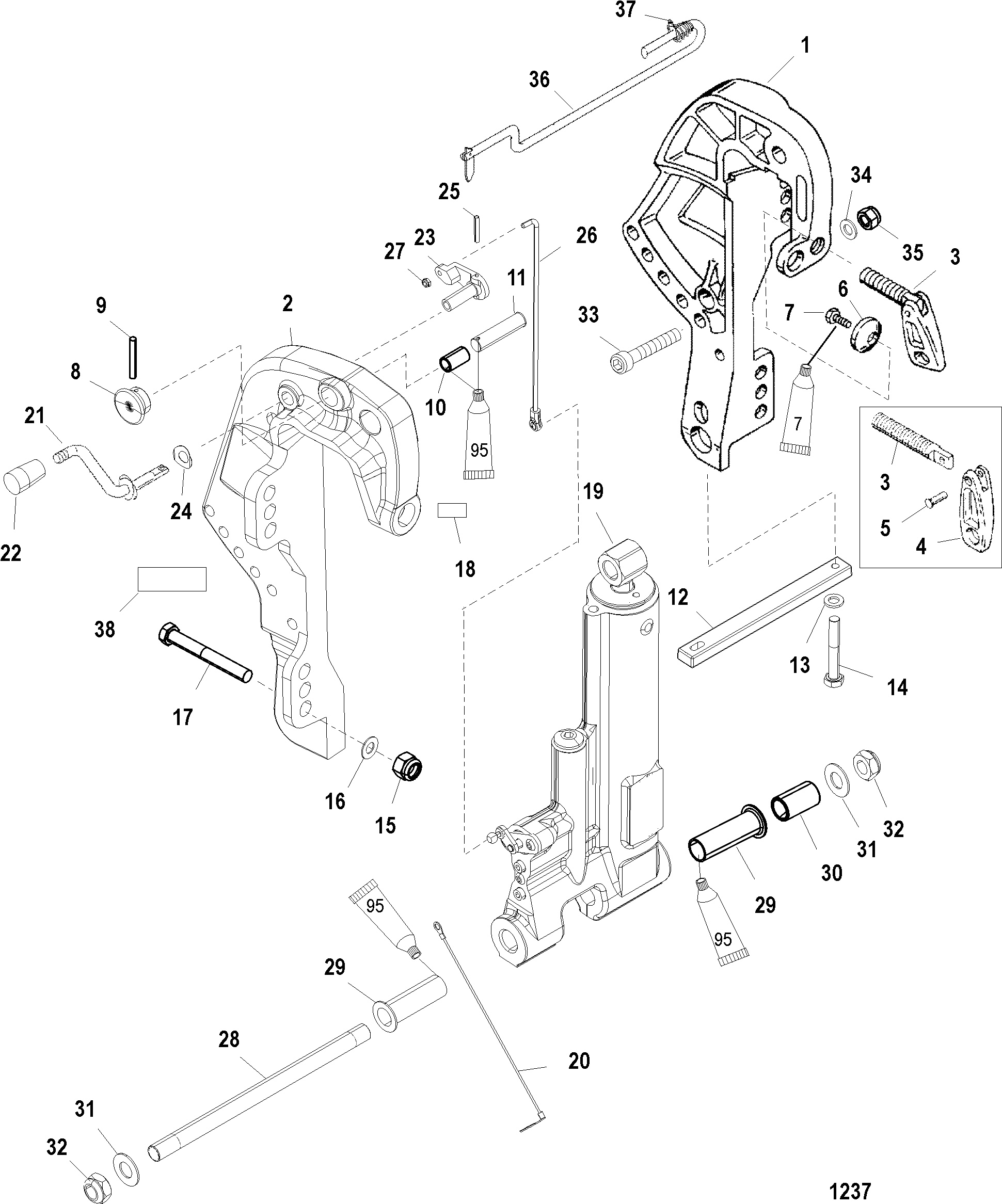 Clamp Bracket
