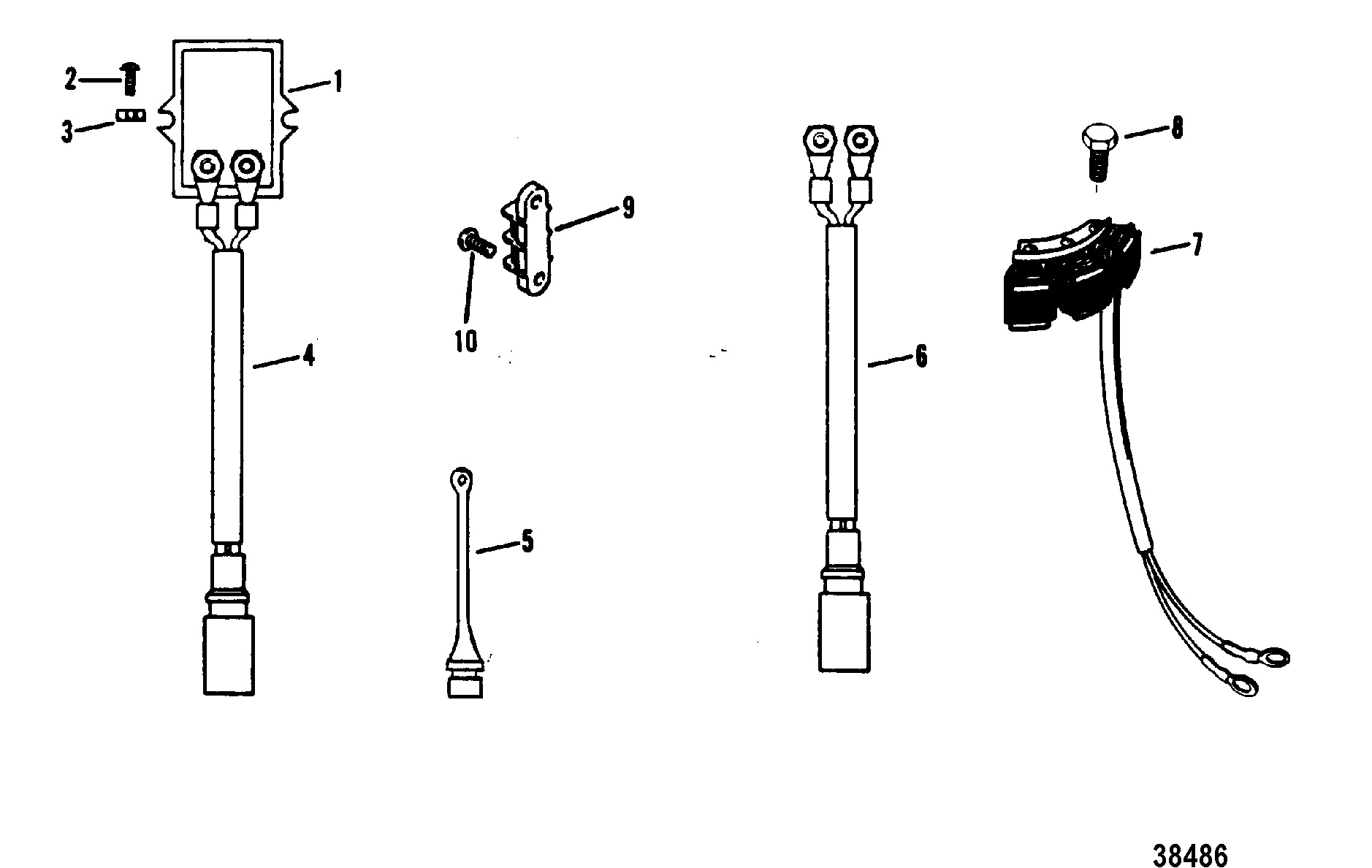 ELECTRICAL - BELGIUM ENGINES