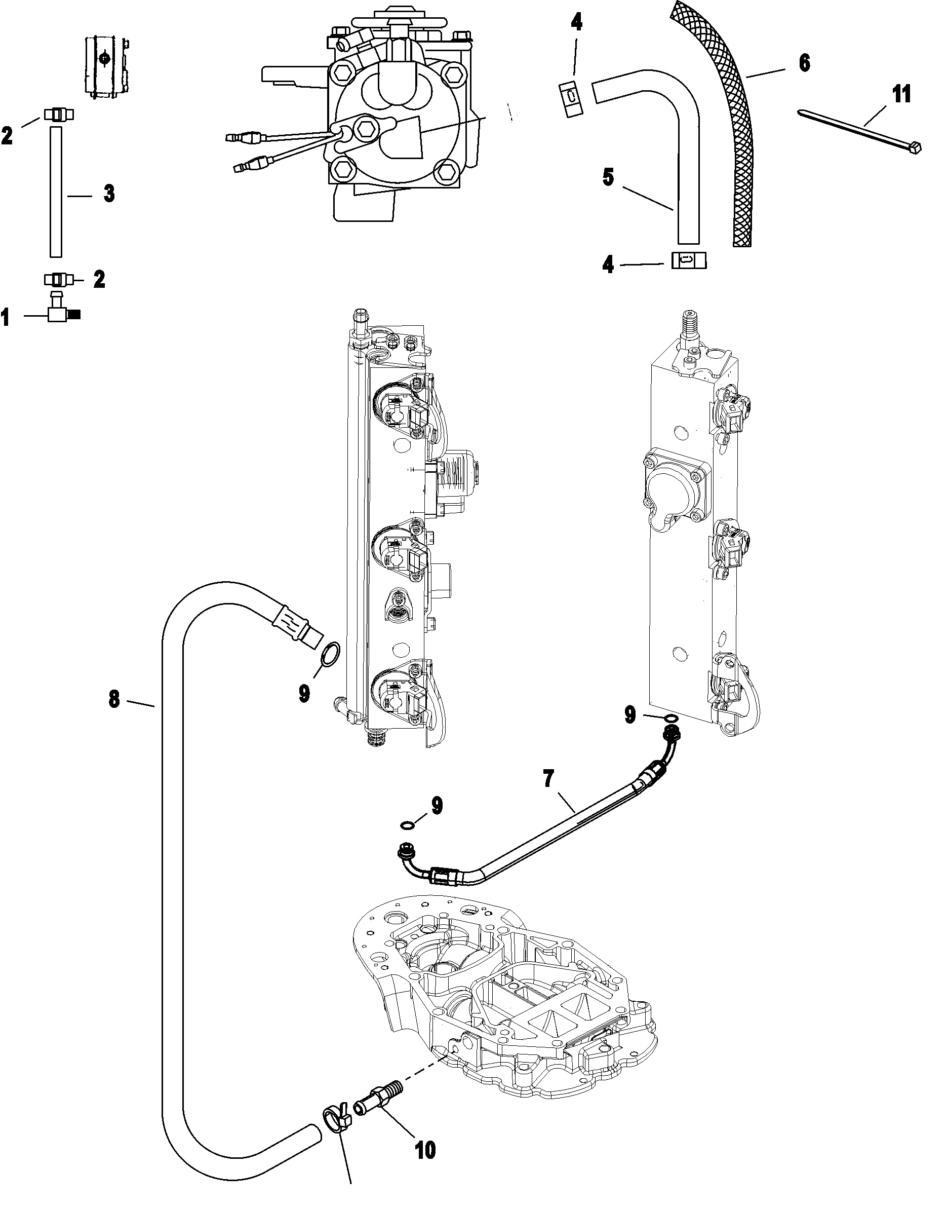Air Hoses
