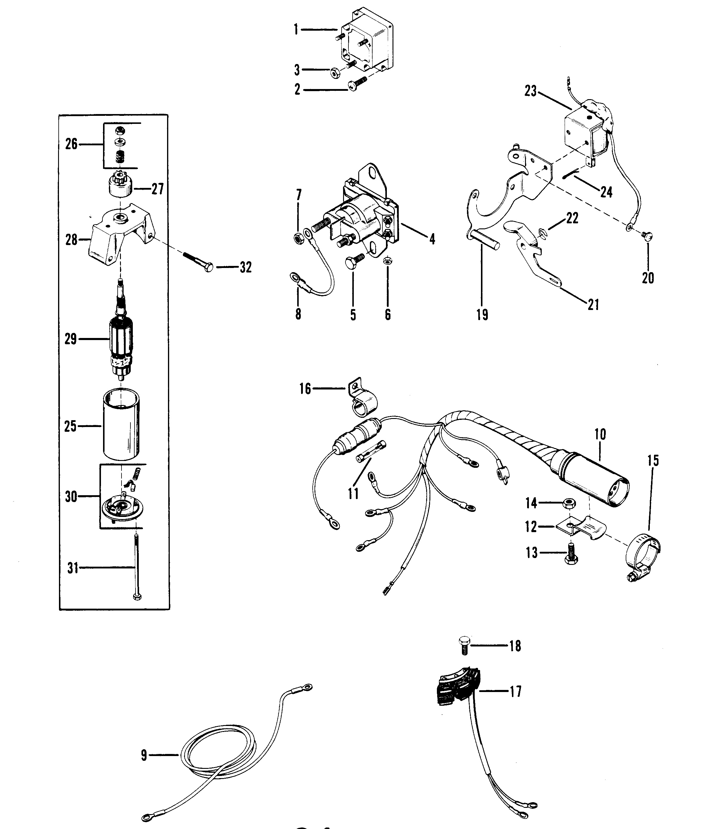 ELECTRIC COMPONENTS