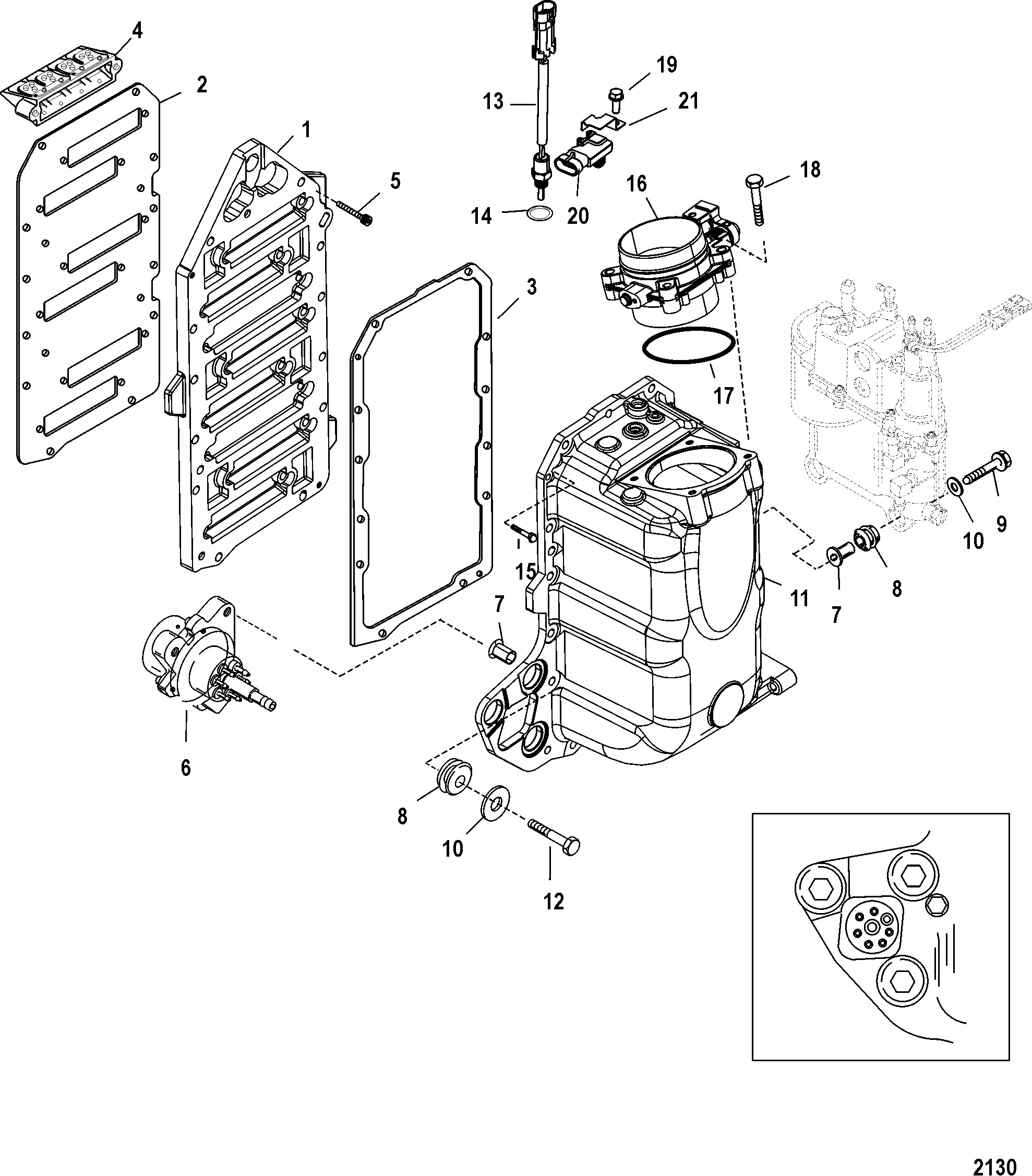 Air Handler Components