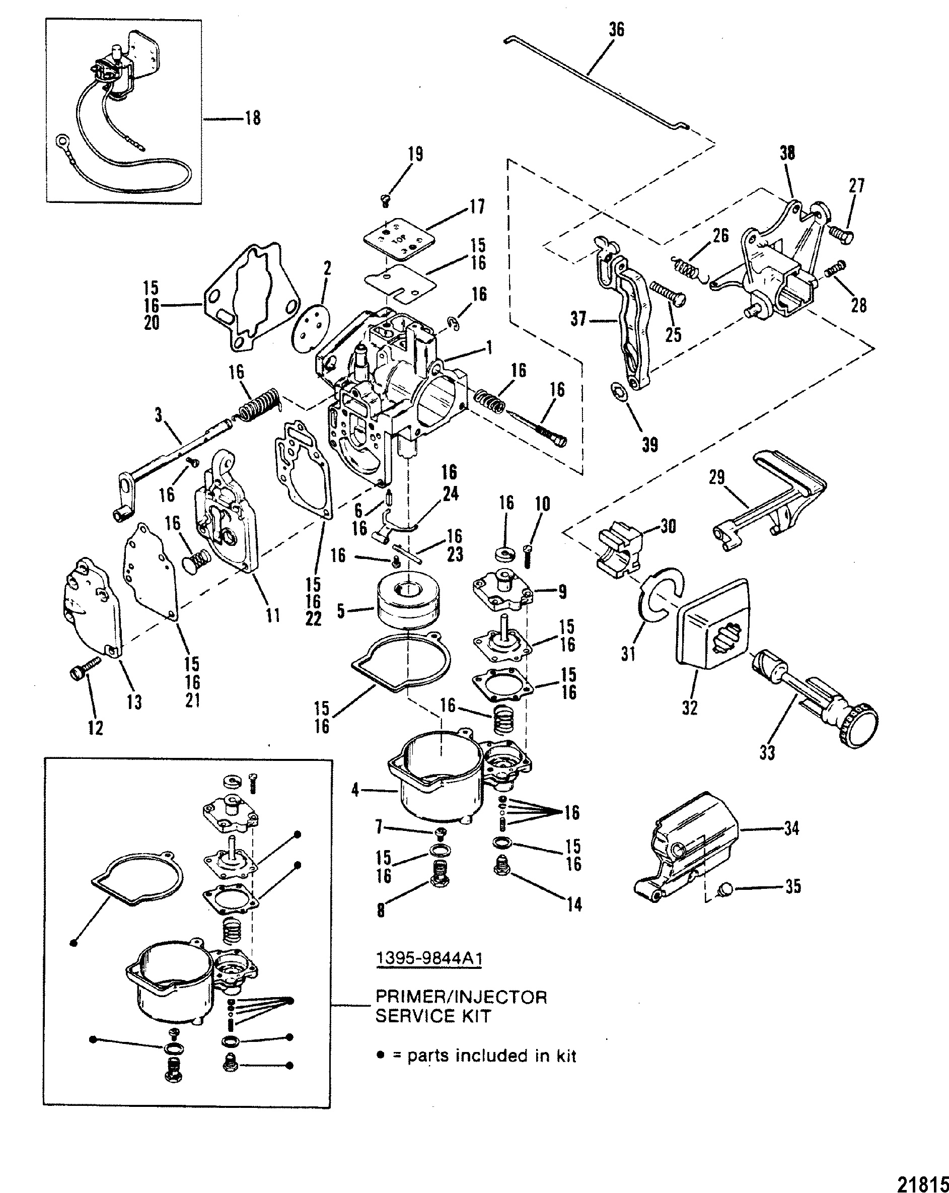 Carburetor(25)