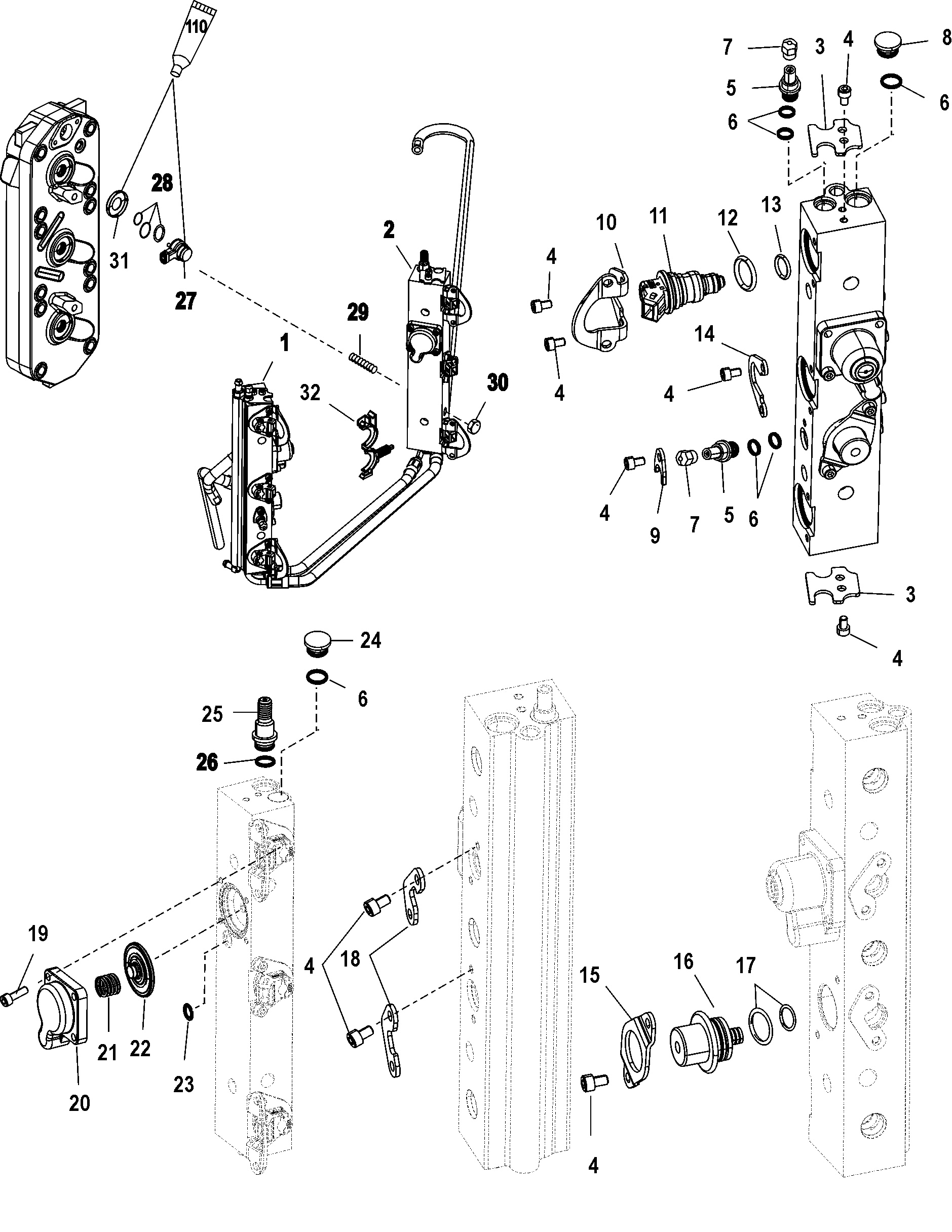 ROTAIE DEL CARBURANTE